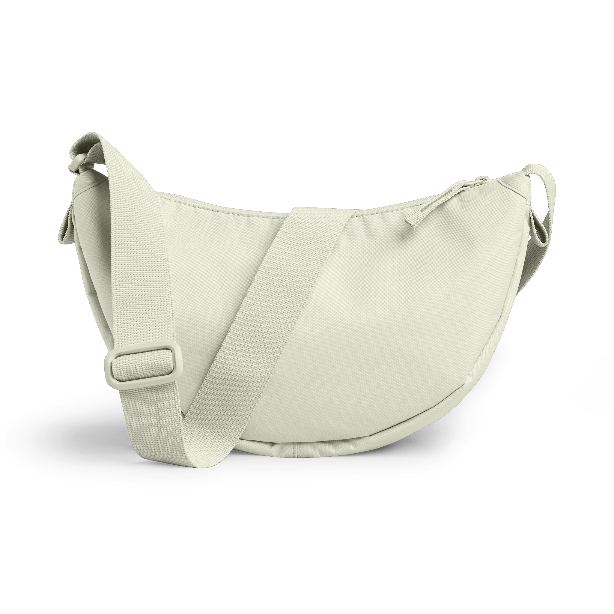 GOT BAG Moon Bag Small Monochrome Beach Foam