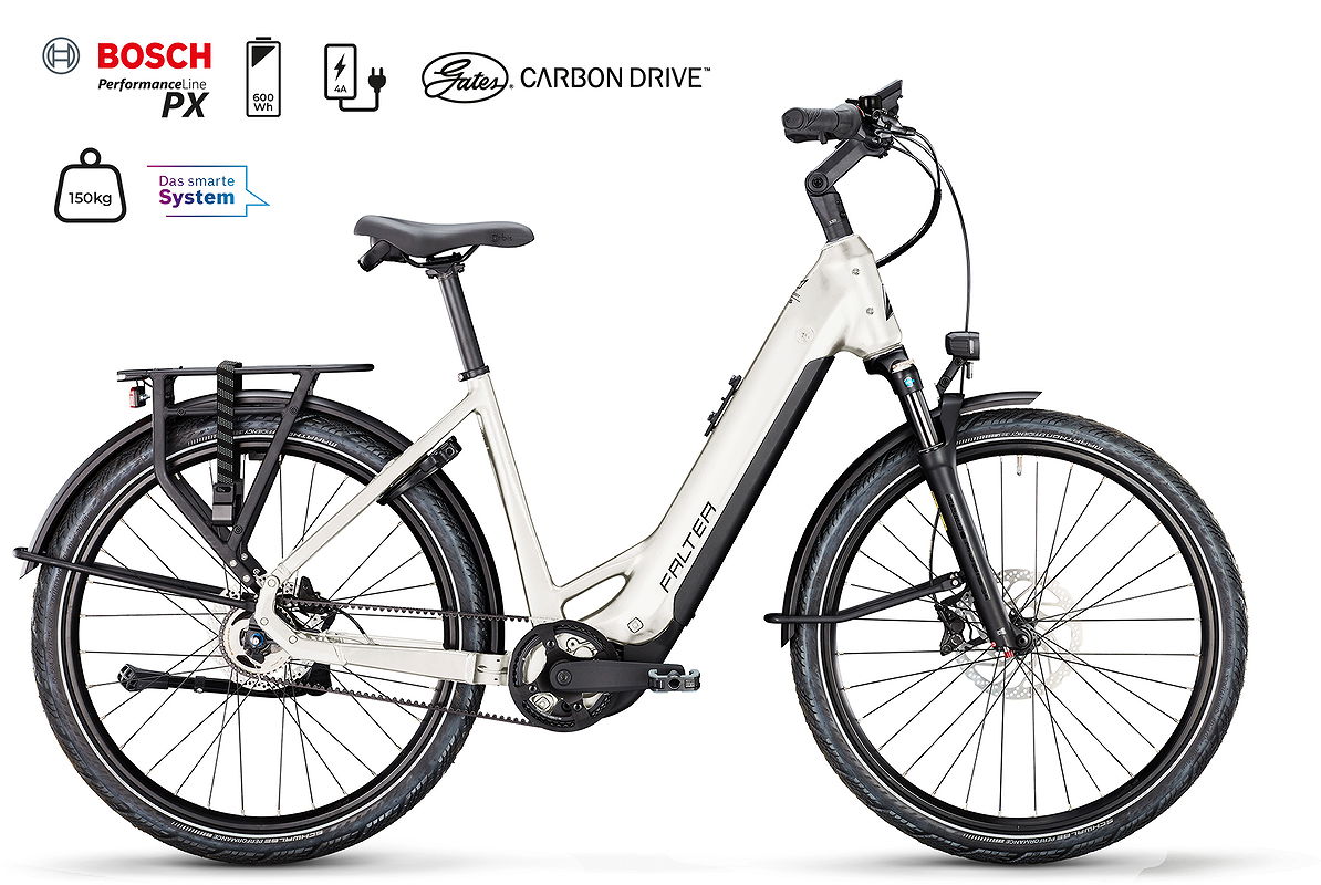 FALTER E 9.4 SE RT 600 Wave 50 28 dark white 2026