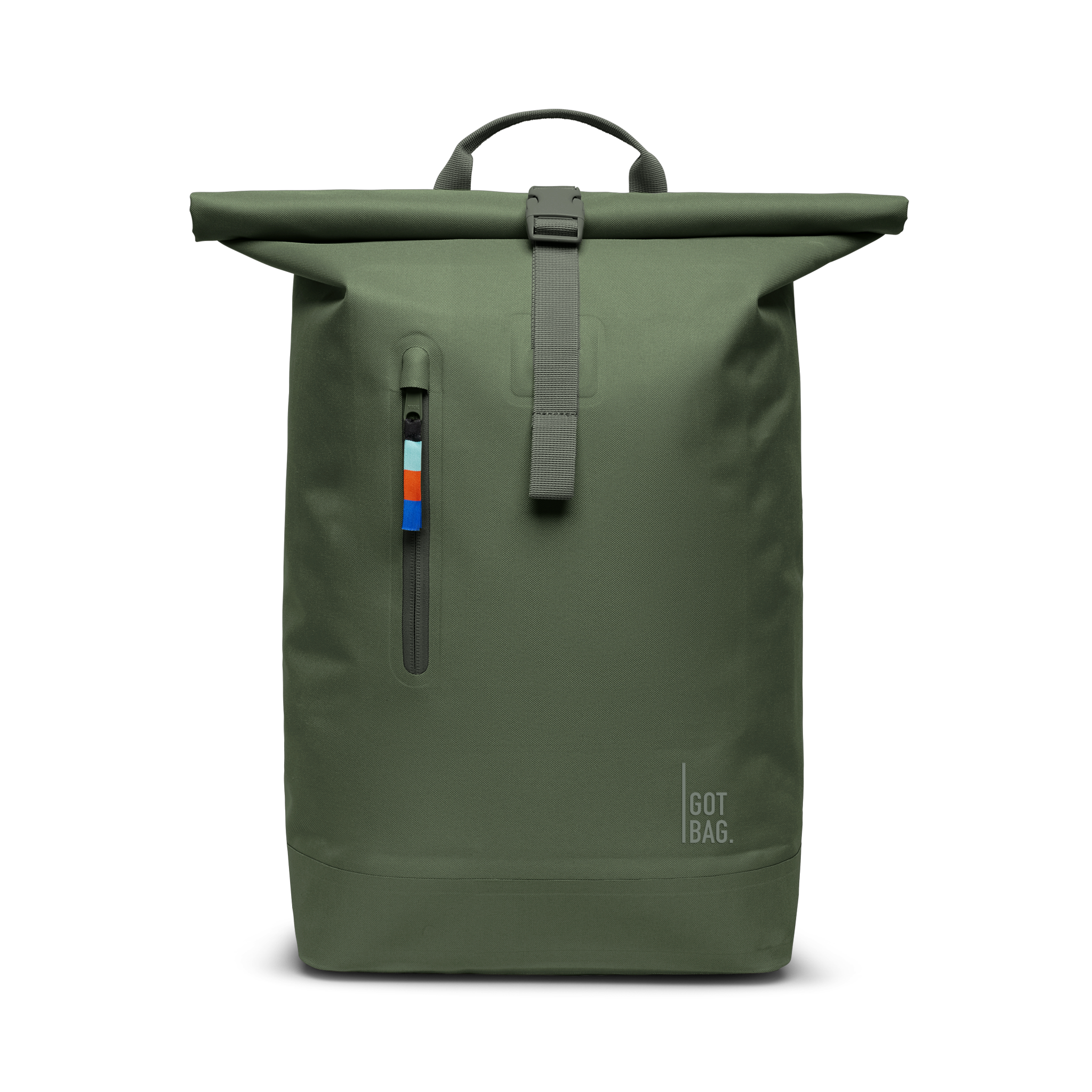 GOT BAG Rolltop Lite 2.0 Algae