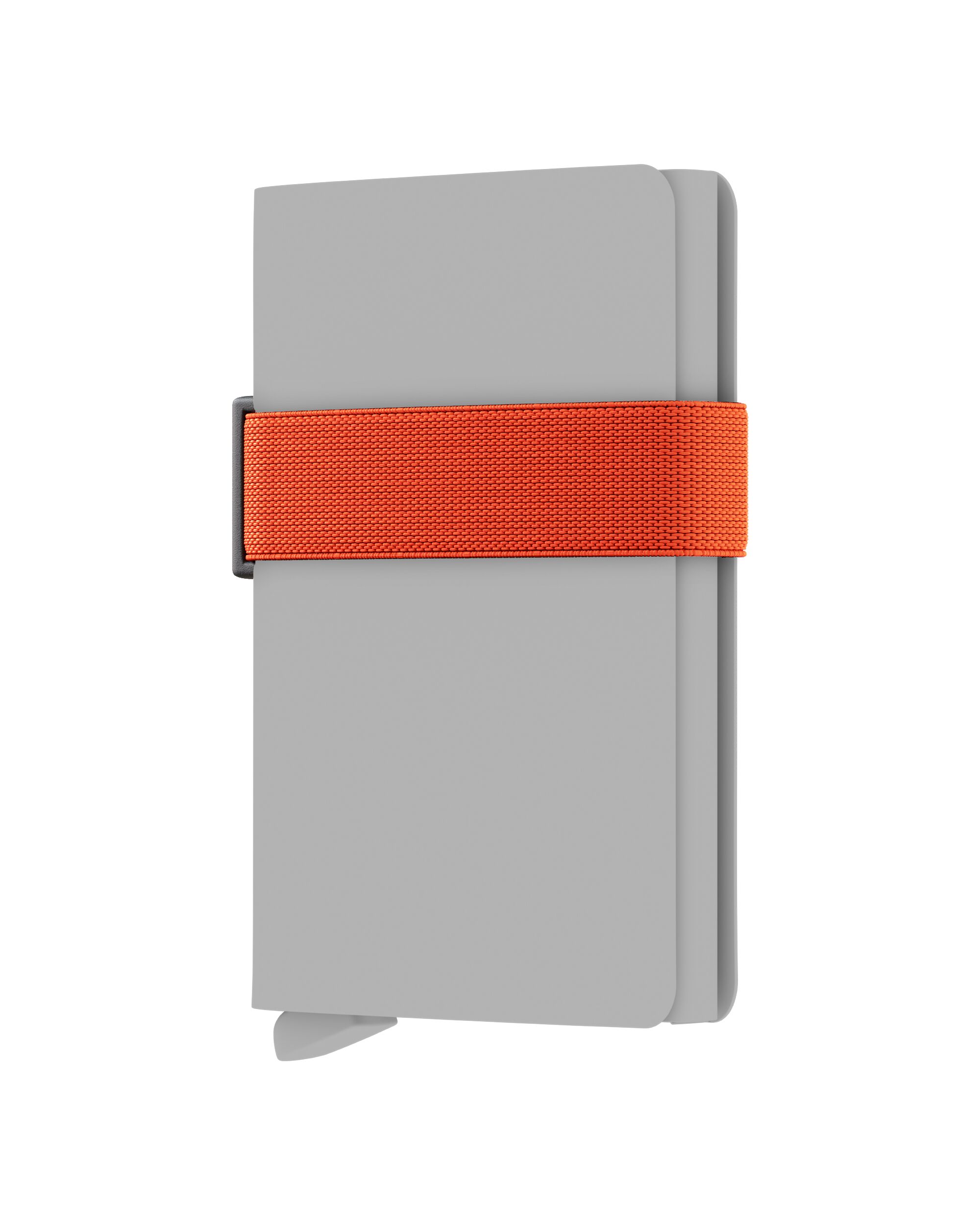 Secrid Add-On Bandwallet Orange – Vorderansicht