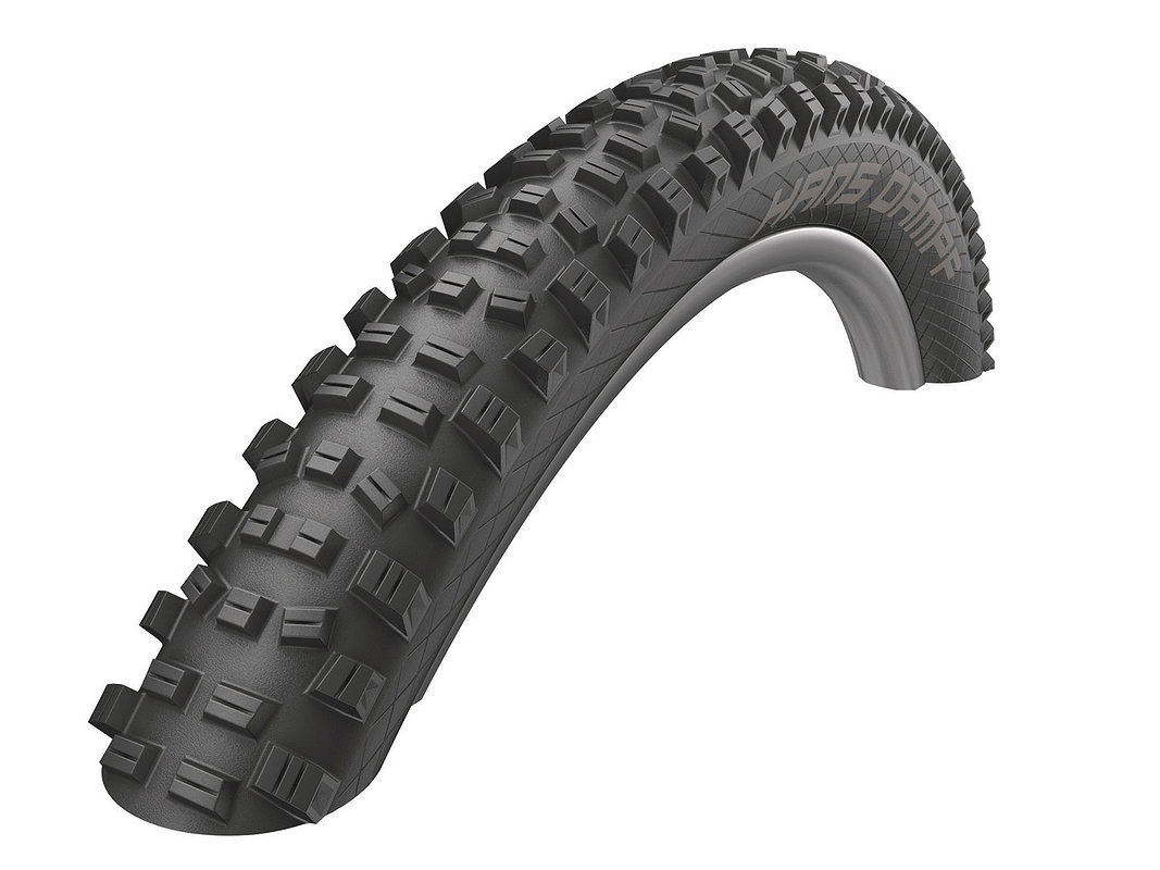 Schwalbe Fahrradreifen Hans Dampf HS 491 schwarz 60-584 27,5x2,35 11601105