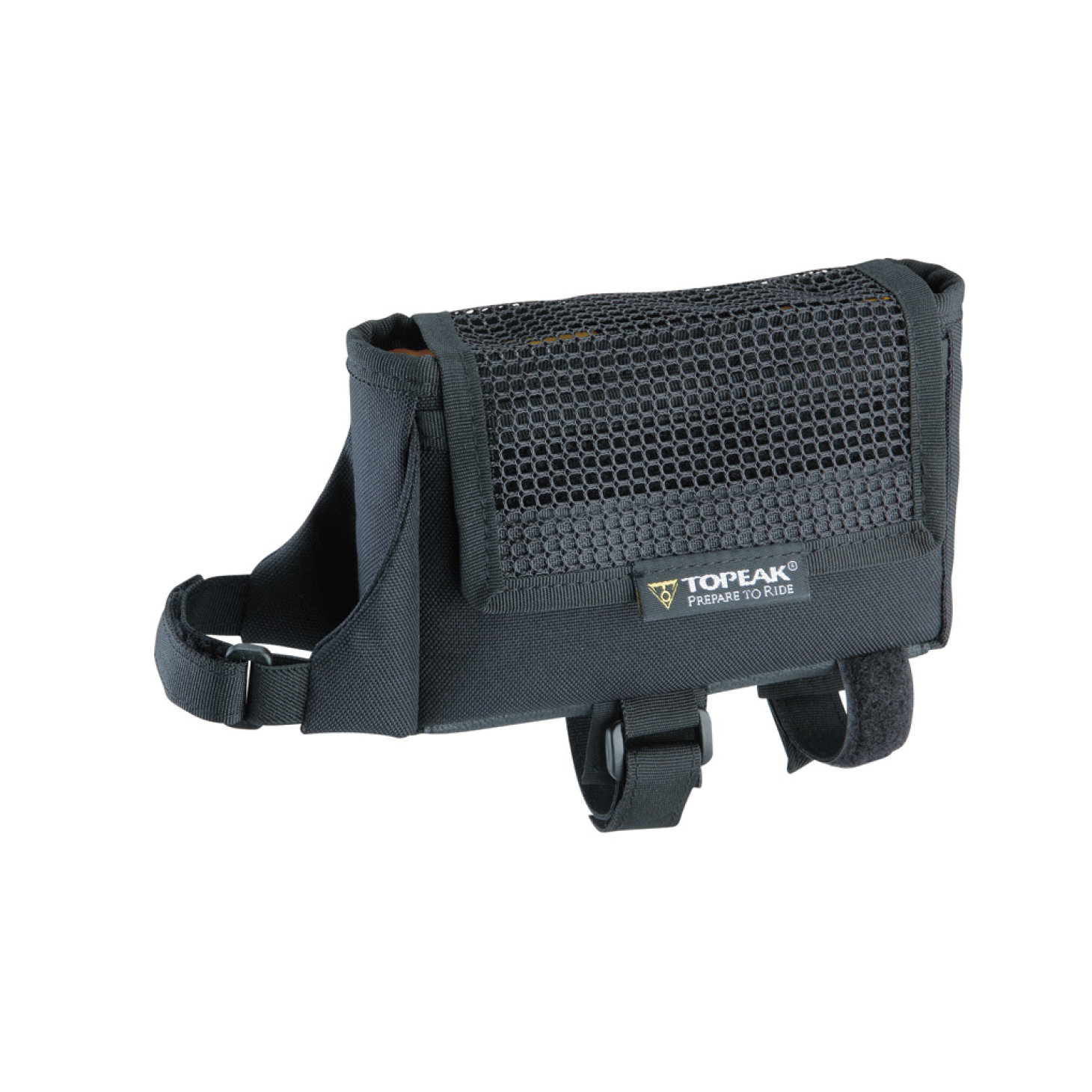 Topeak Oberrohrtasche Tribag all weather schwarz