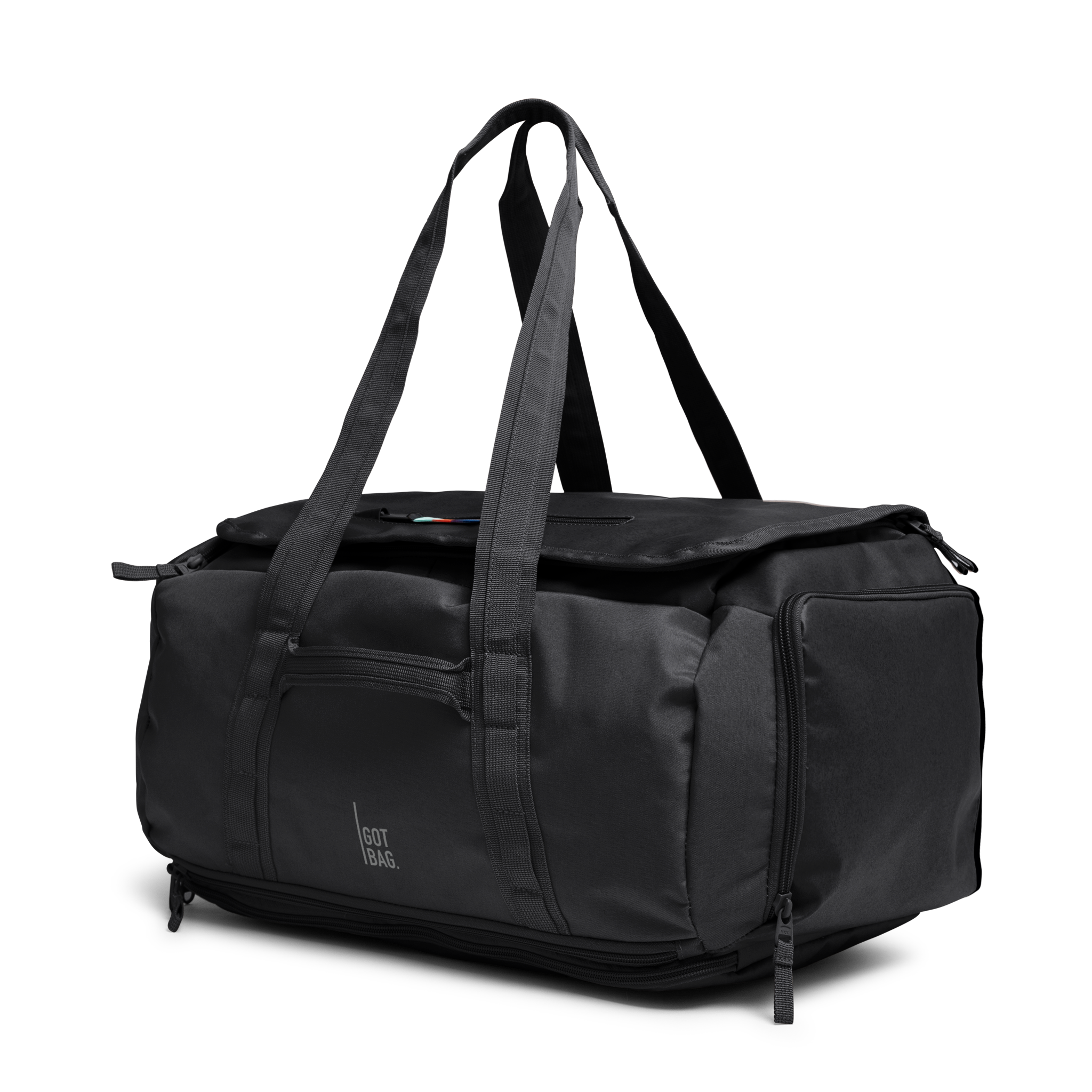 GOT BAG Duffle Pack Black