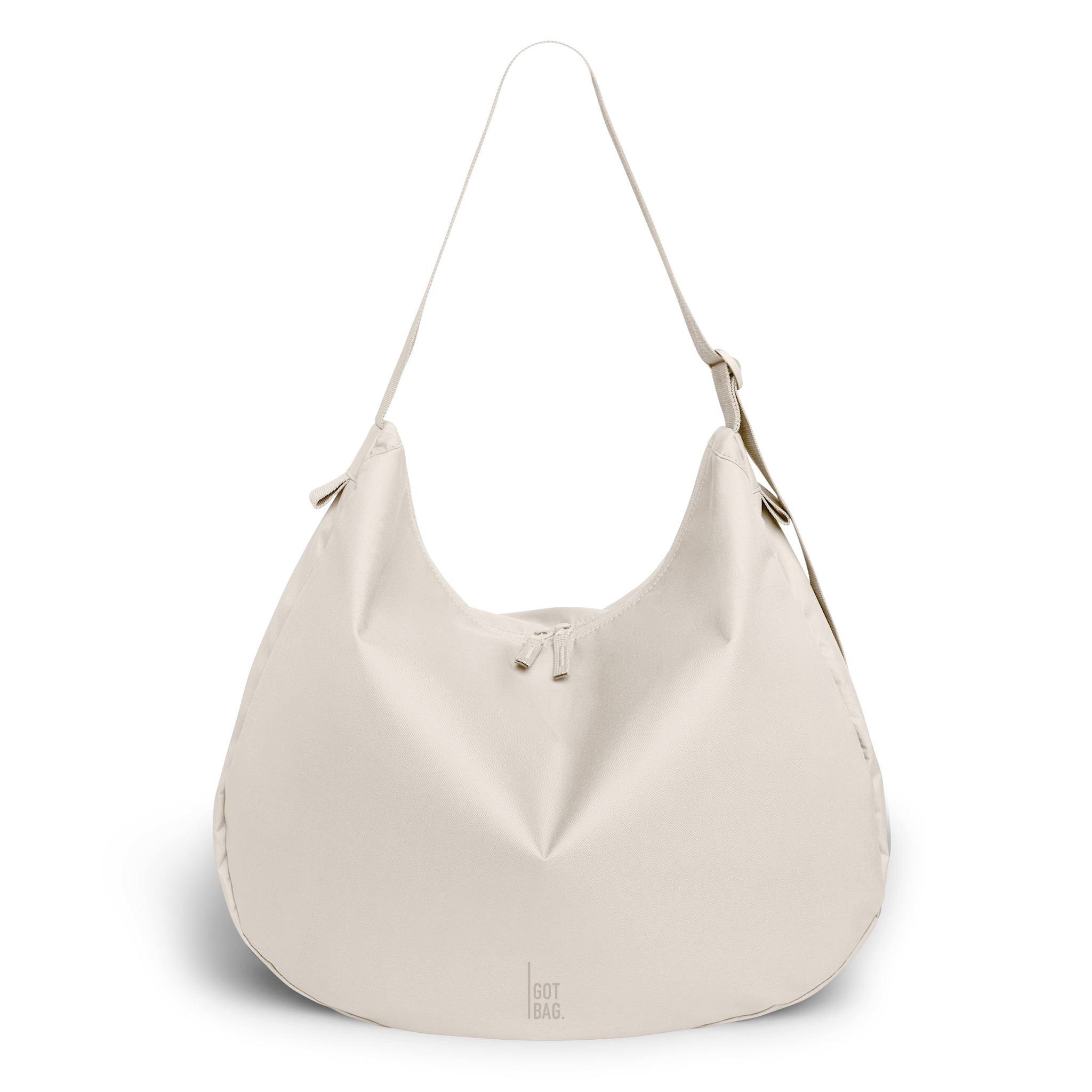 GOT BAG Curved Bag Monochrome Soft Shell