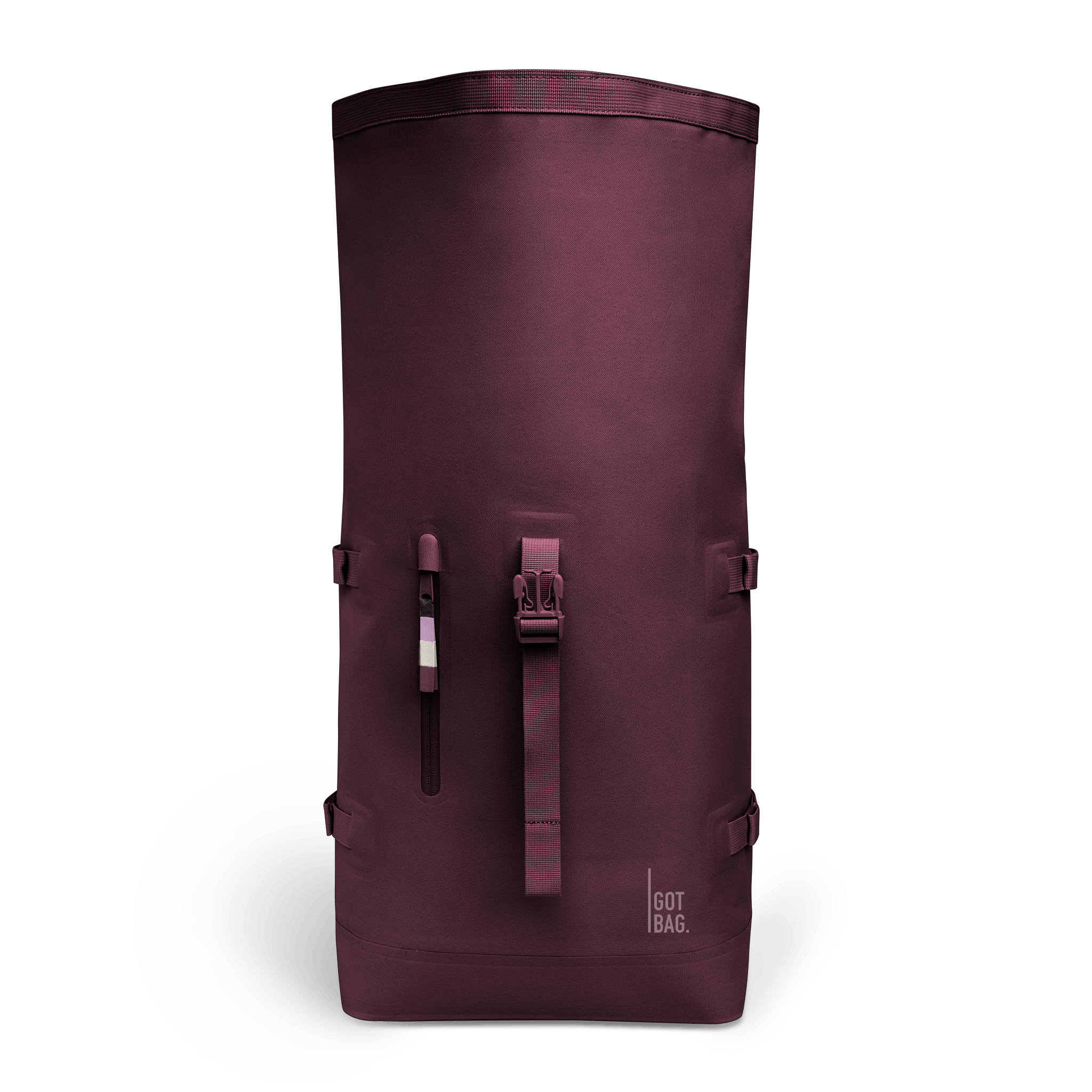 GOT BAG Rolltop 2.0 Monochrome Kraken
