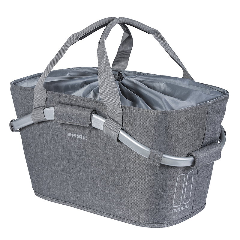Basil HR-Basket Carry All 2Day MIK grey melee
