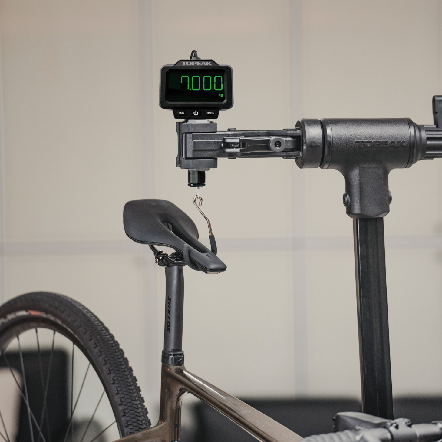 Topeak Bike Scale Team Issue