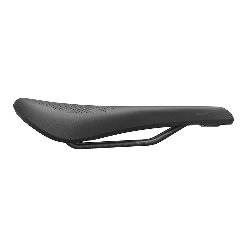 Terry Sport Sattel Butterfly Exera Gel Max MTB/ Rennsattel L274 x B169 mm / 315 g Damen