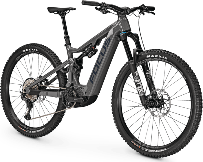 FOCUS JAM 7.9 Grau XL47