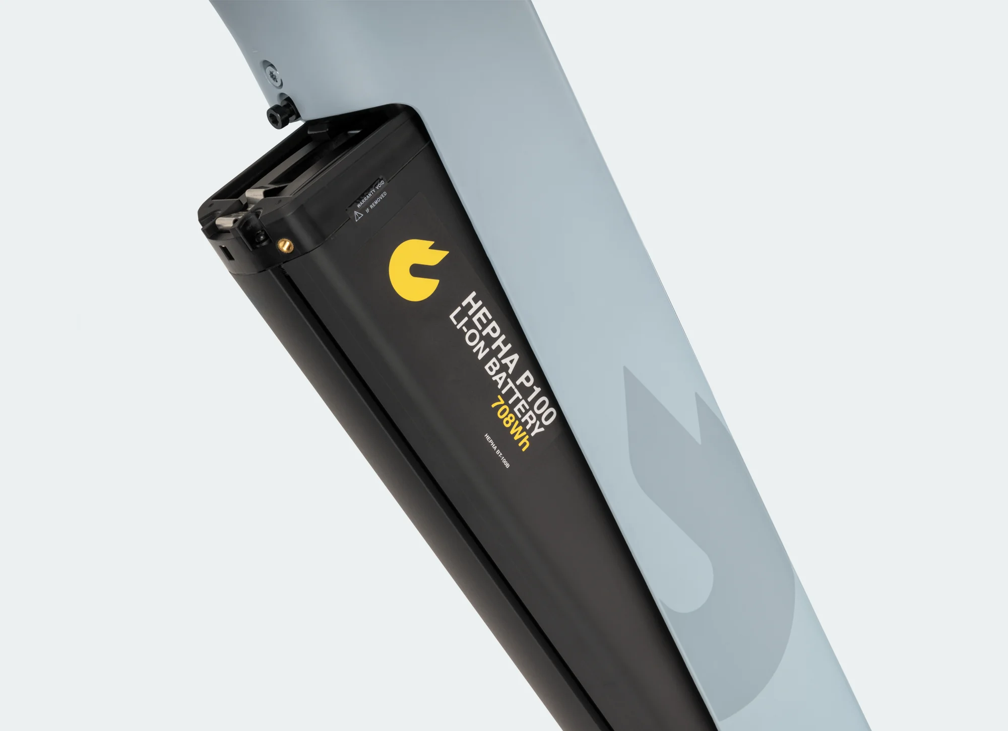 HEPHA Mountain 7 Performance Blue Grey 100/700 M