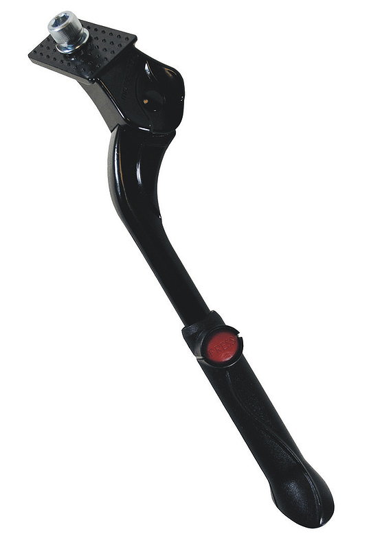 MATRIX Mittelbauständer KS23 schwarz 16"- 20" EVP