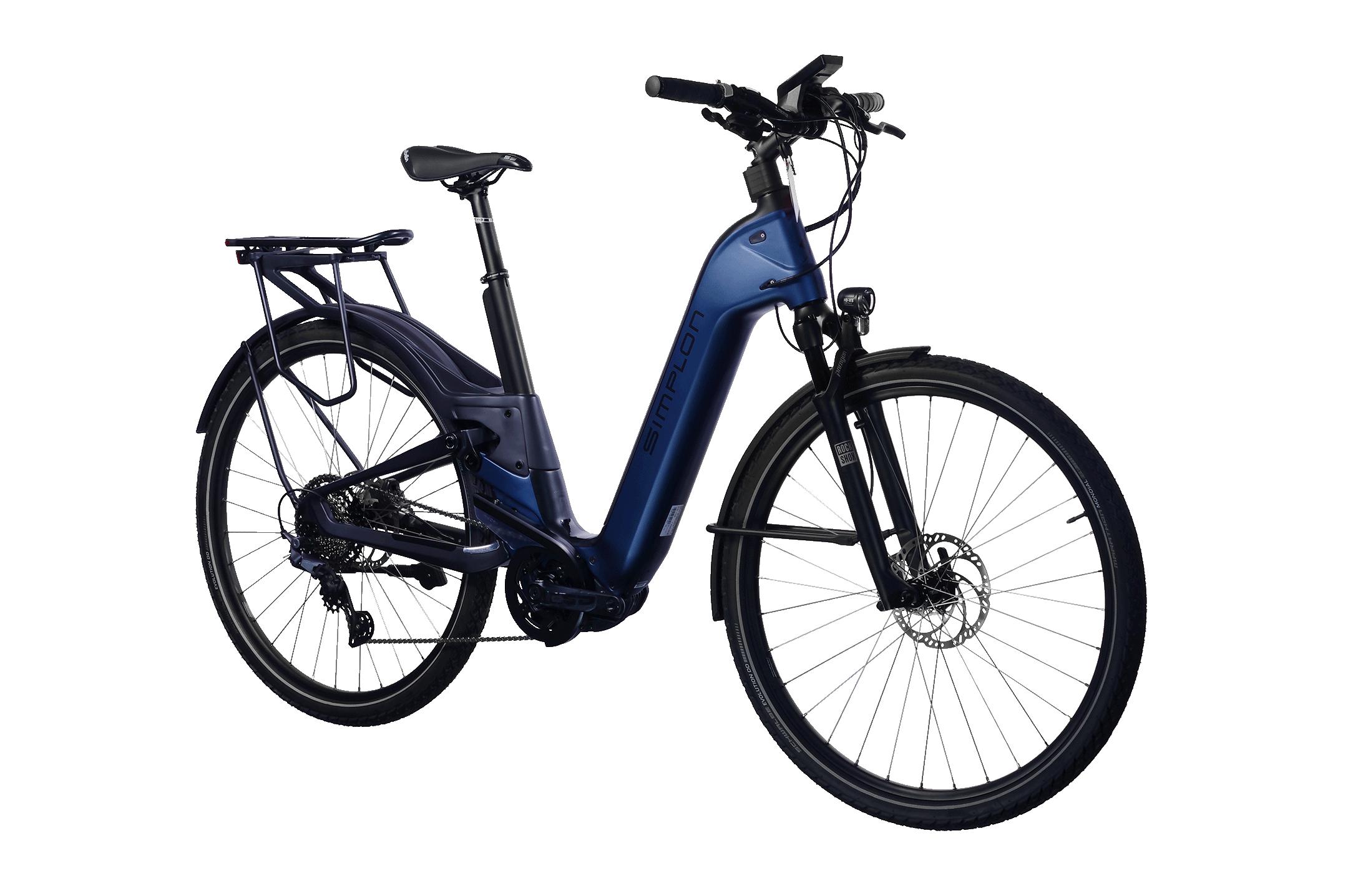 SIMPLON CHENOA MAX DEORE 10 NY Uni Blau S