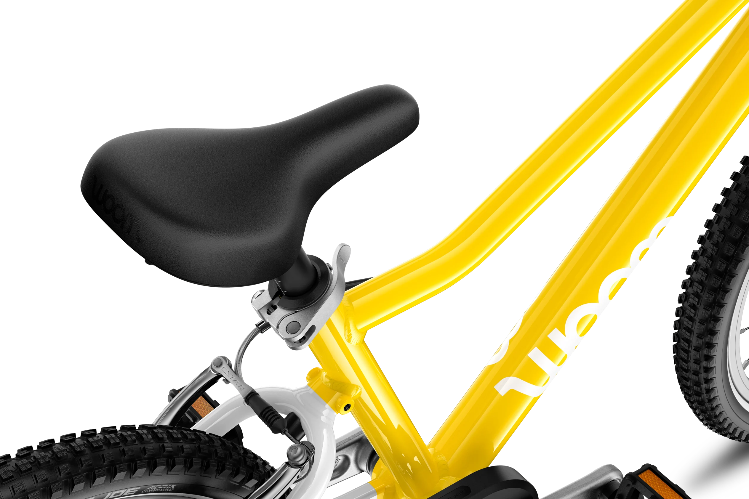 WOOM GO 3 Vibrant Yellow