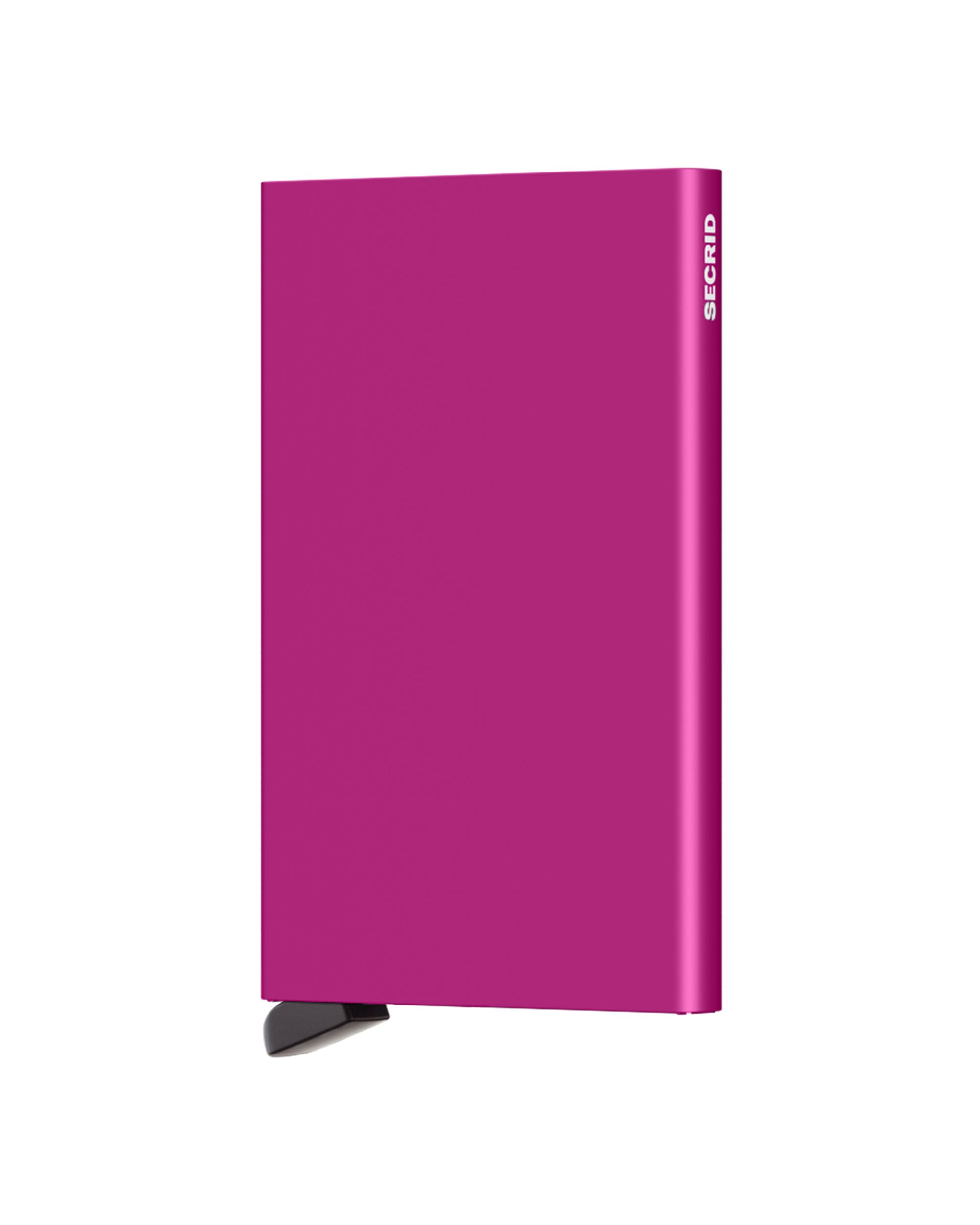 Secrid Cardprotector Fuchsia – Vorderansicht
