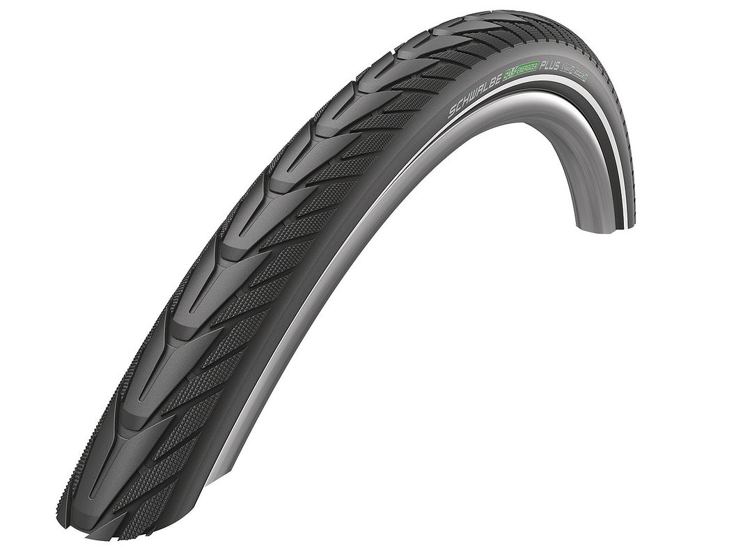 Schwalbe Fahrradreifen Energizer Plus HS 492 schwarz Reflex 40-622 28x1,50 700x38C 11101363