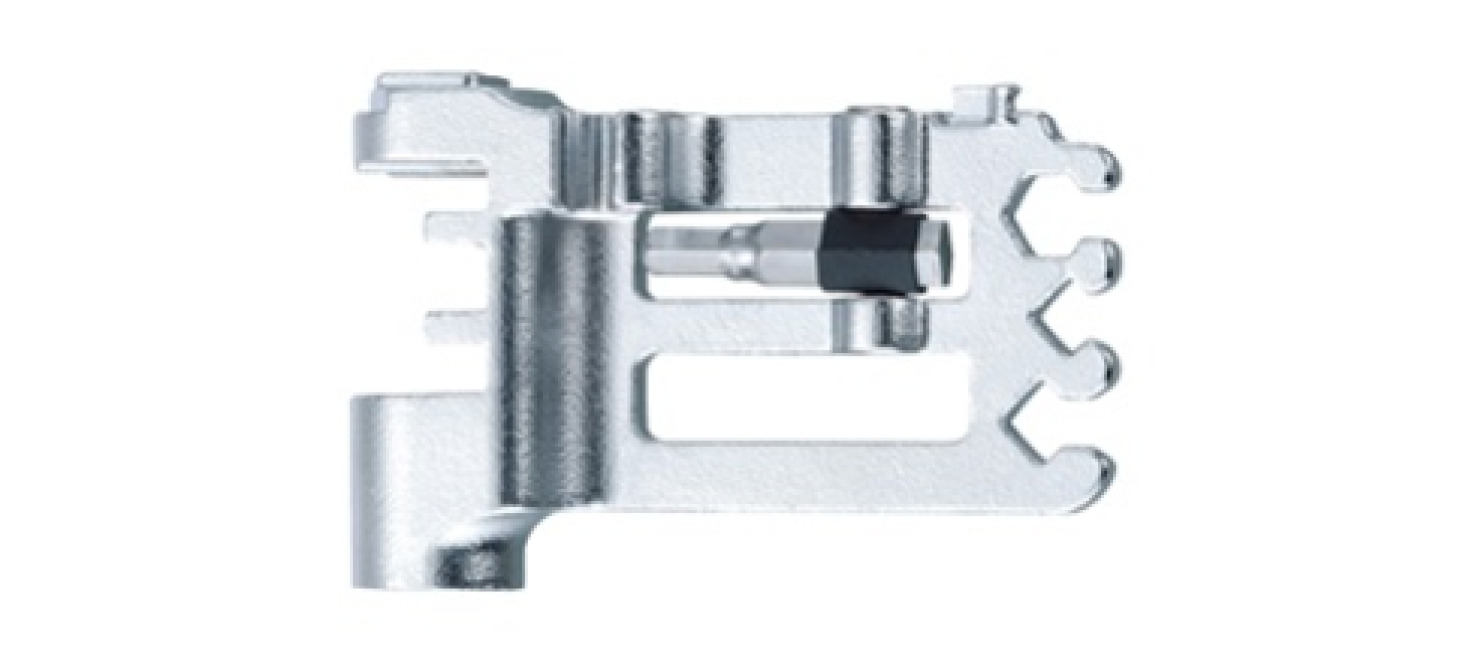 Topeak Kettennieter für Mini 20 Pro, Ninja ToolBox 20
