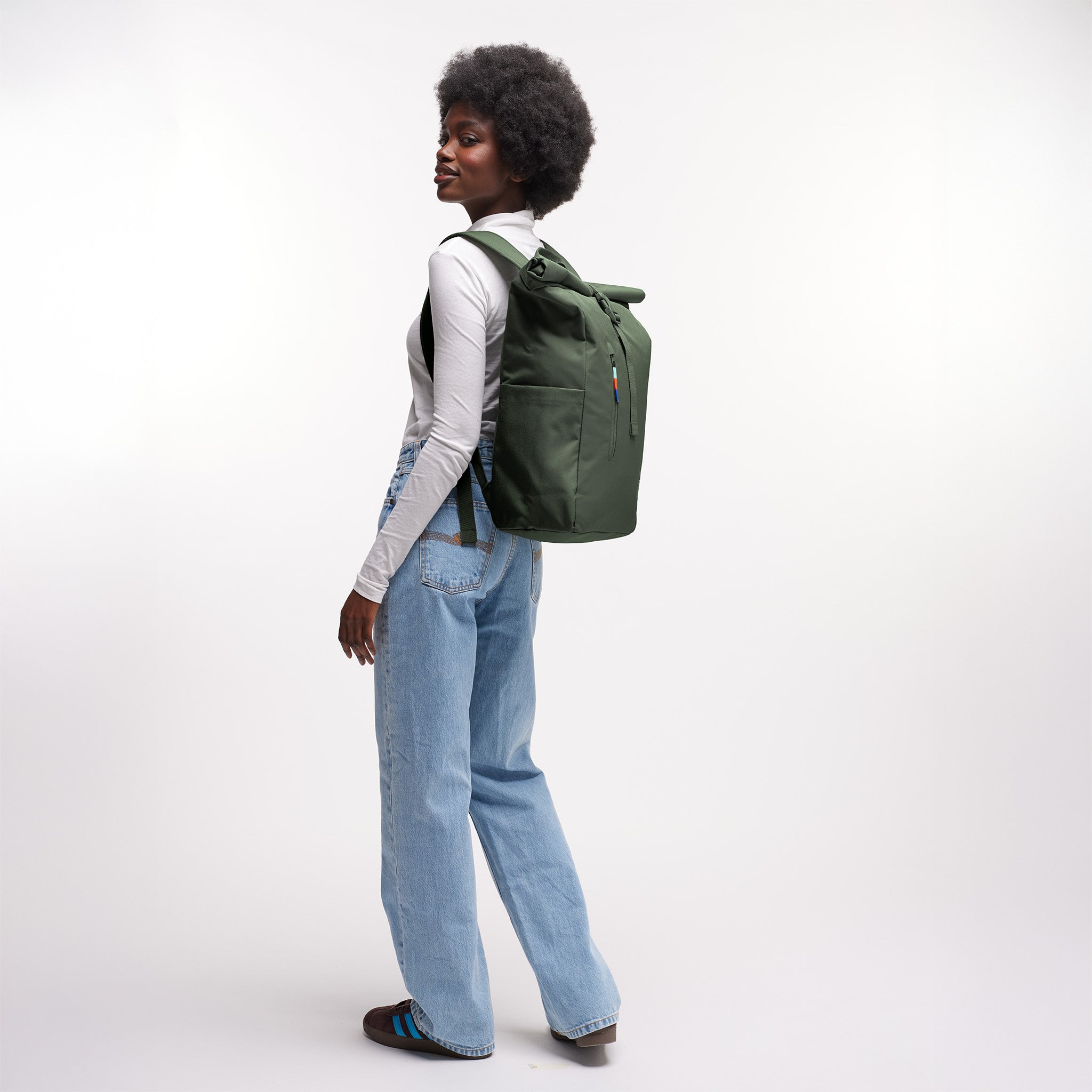 GOT BAG Rolltop Easy Algae