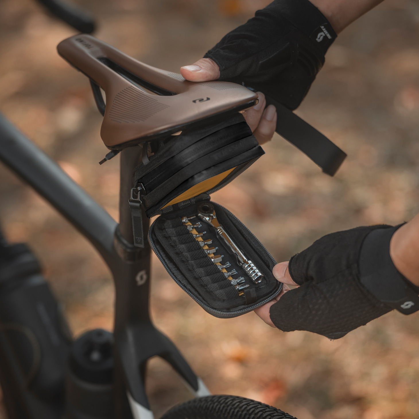 Topeak Elementa Gearbag