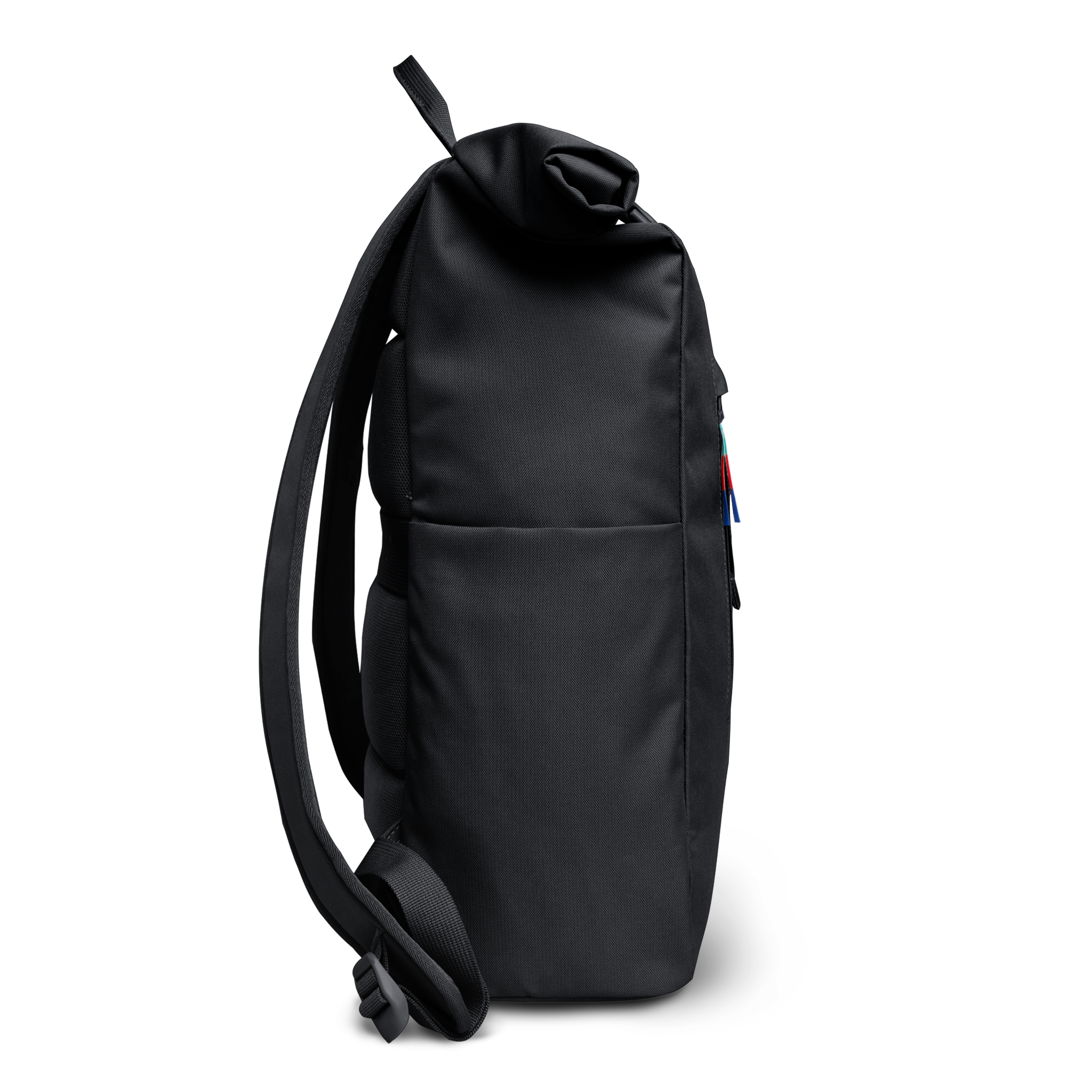 GOT BAG Rolltop Easy Black