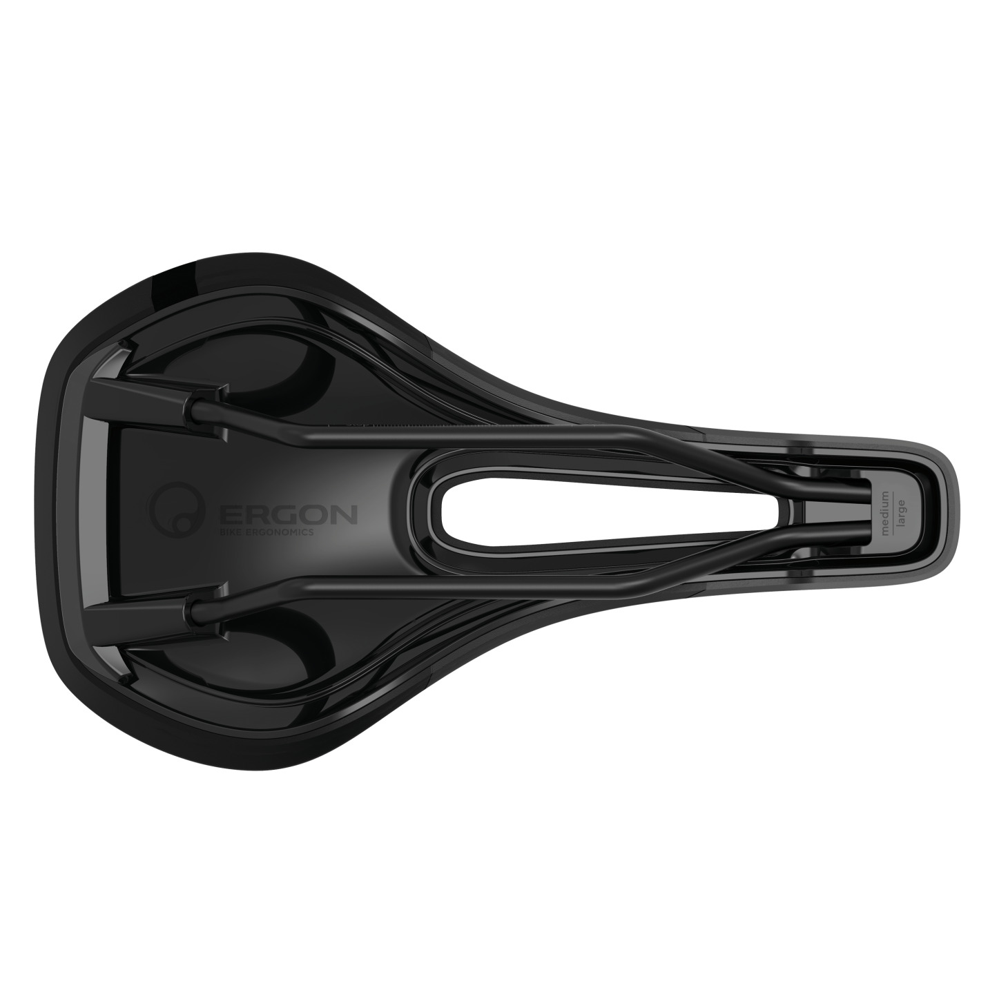 Ergon SM E-Mountain Pro Women M/L stealth