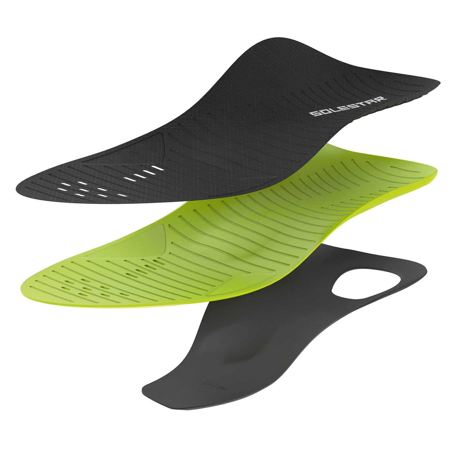 Ergon IP3 Solestar - Gr. 36/37
