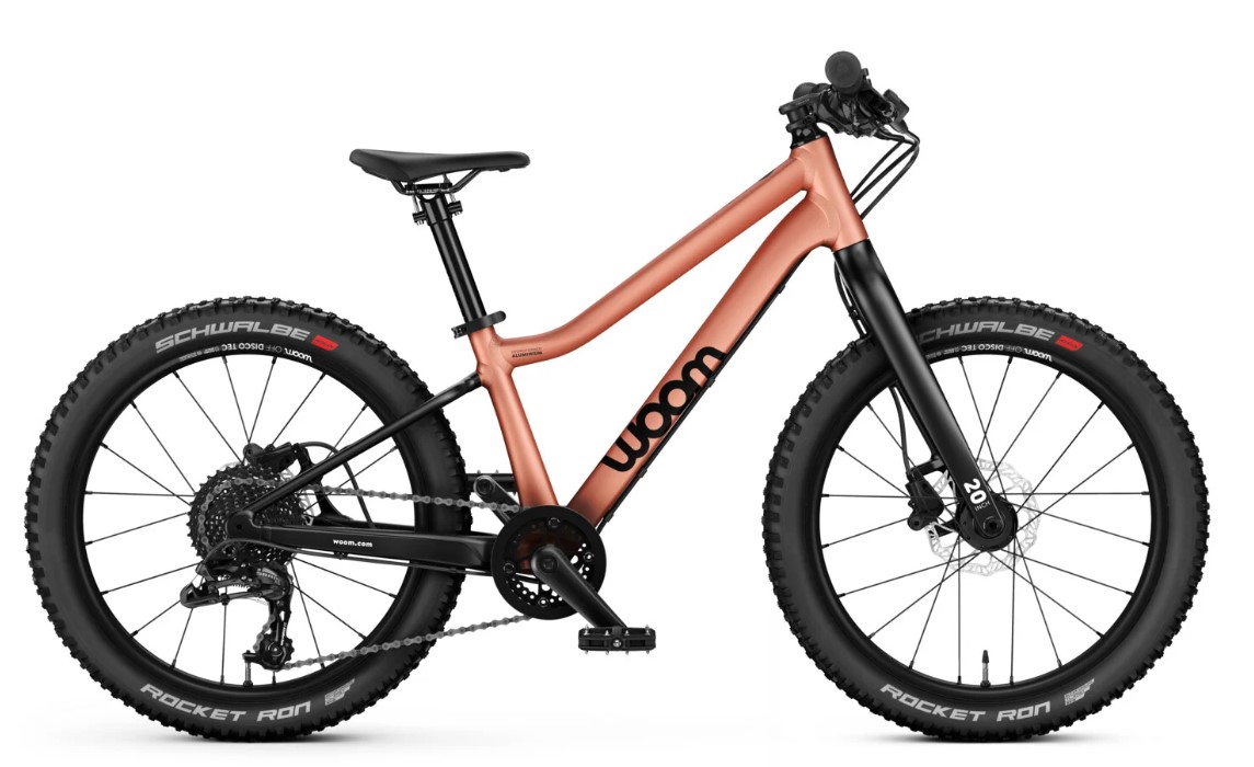 WOOM OFF 4 Terra Coppa (2.Generation)