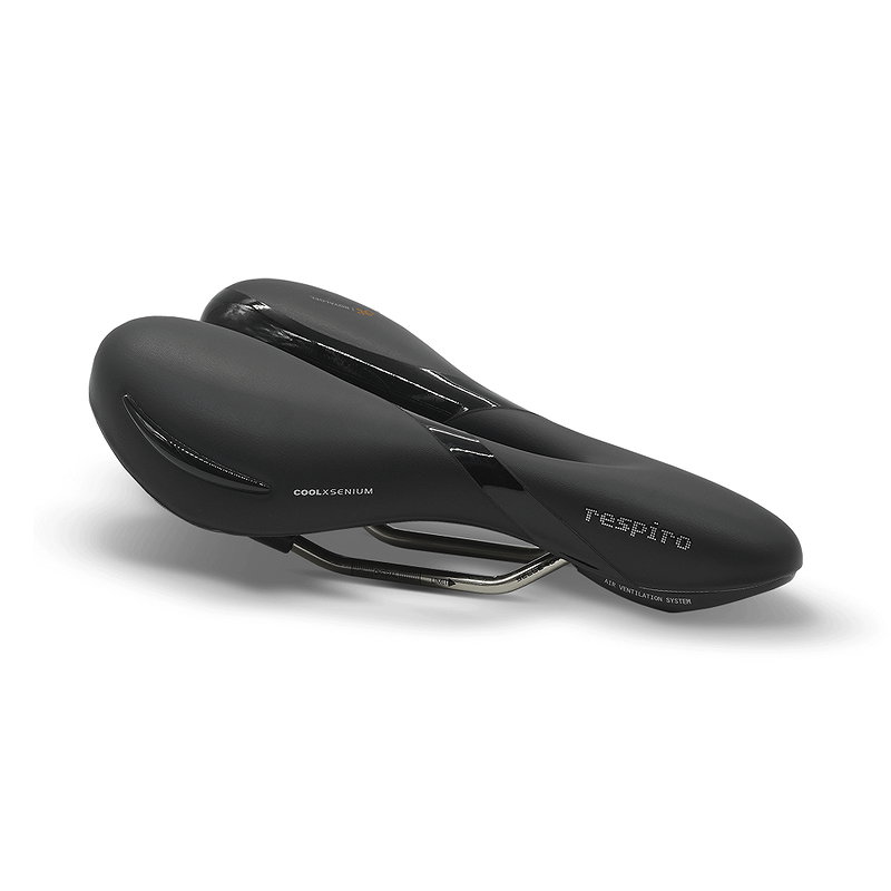 Selle Royal Trekking Sattel Respiro Stracciatella Moderate 60° L277 x B182 mm / 535 g Unisex Model