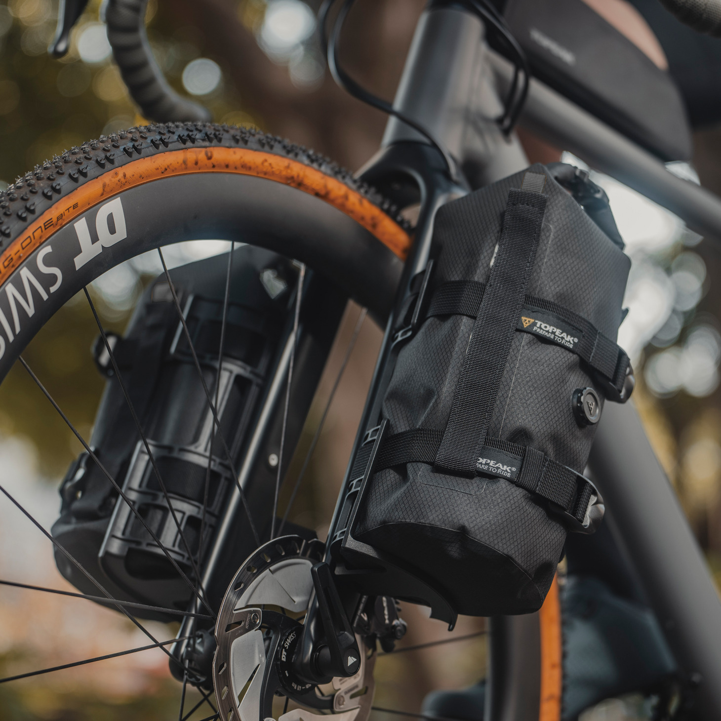 Topeak Fork DryBag 4L