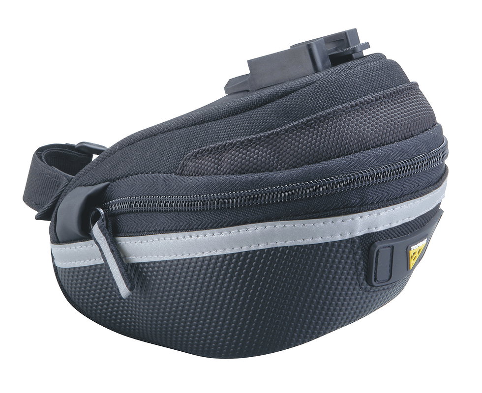 Topeak Satteltasche Wedge Pack 2 micro schwarz