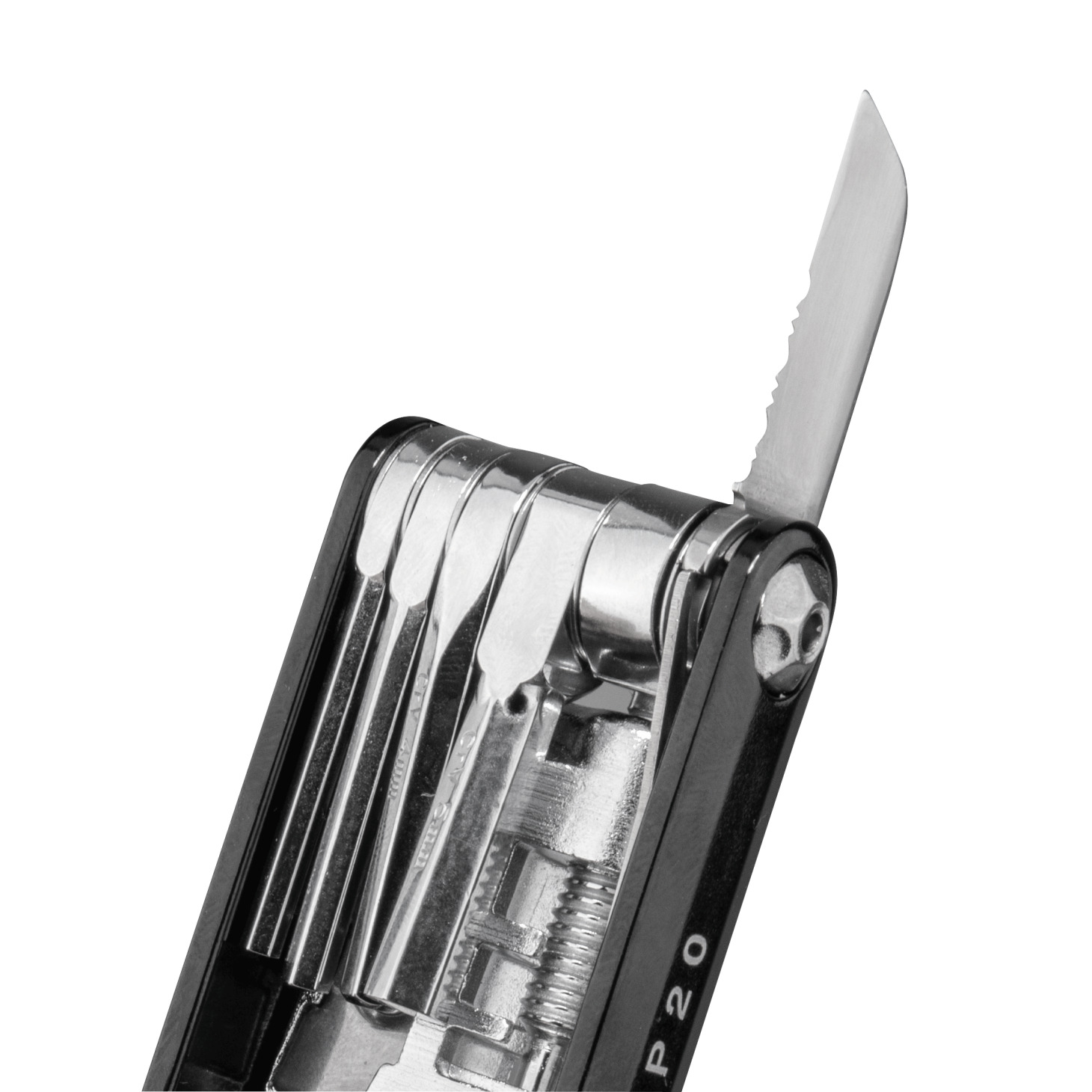 Topeak Mini P20, black