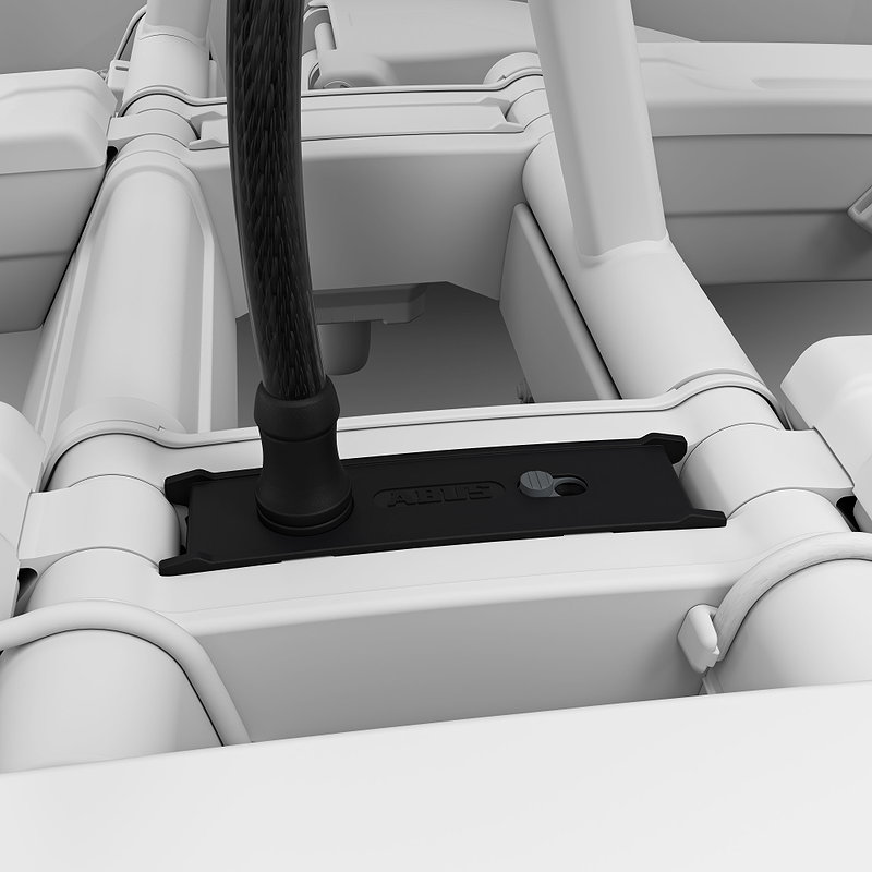 Thule Fahrradschloss High-grade look für EasyFold 3