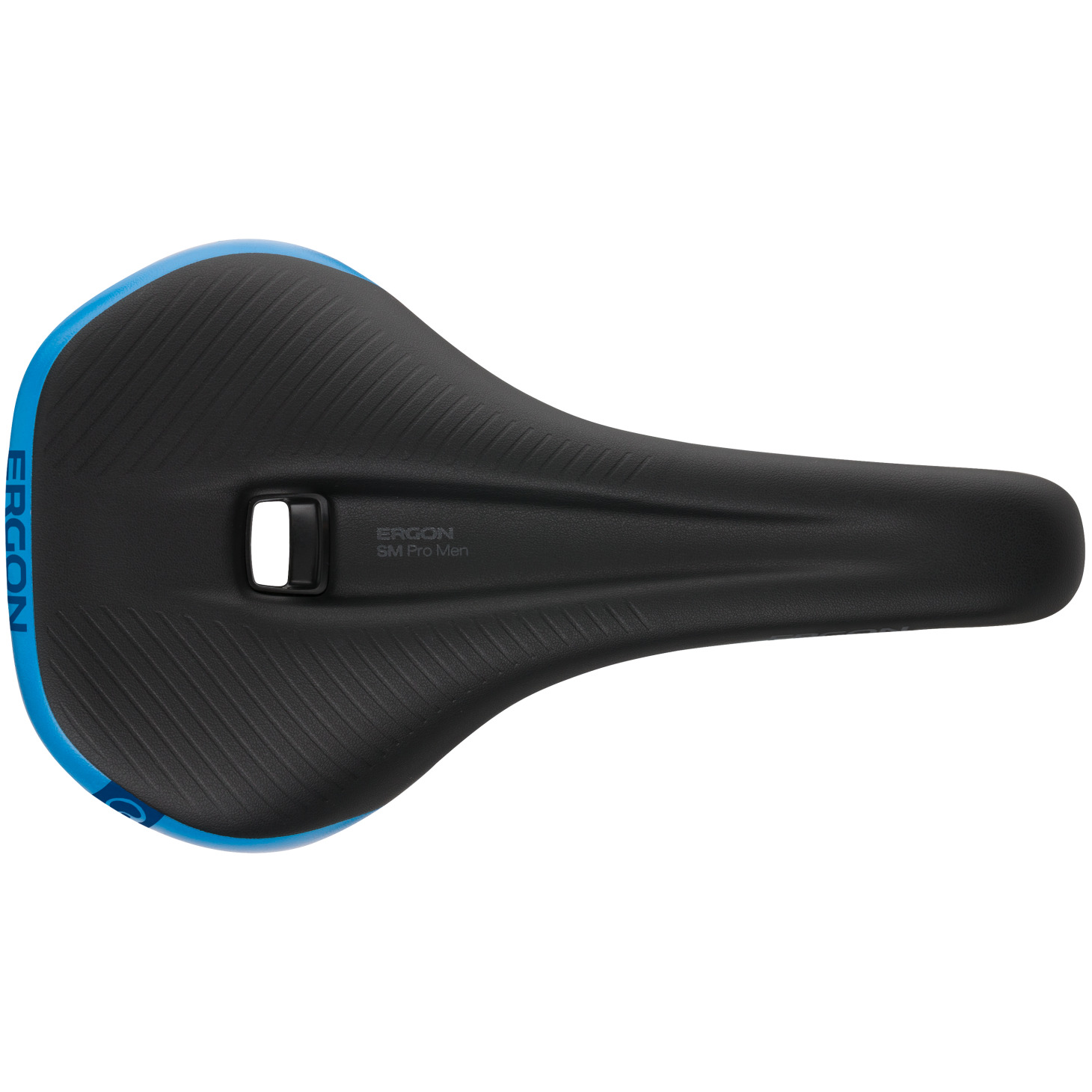 Ergon SM Pro Men M/L Stealth/Midsummer Blue
