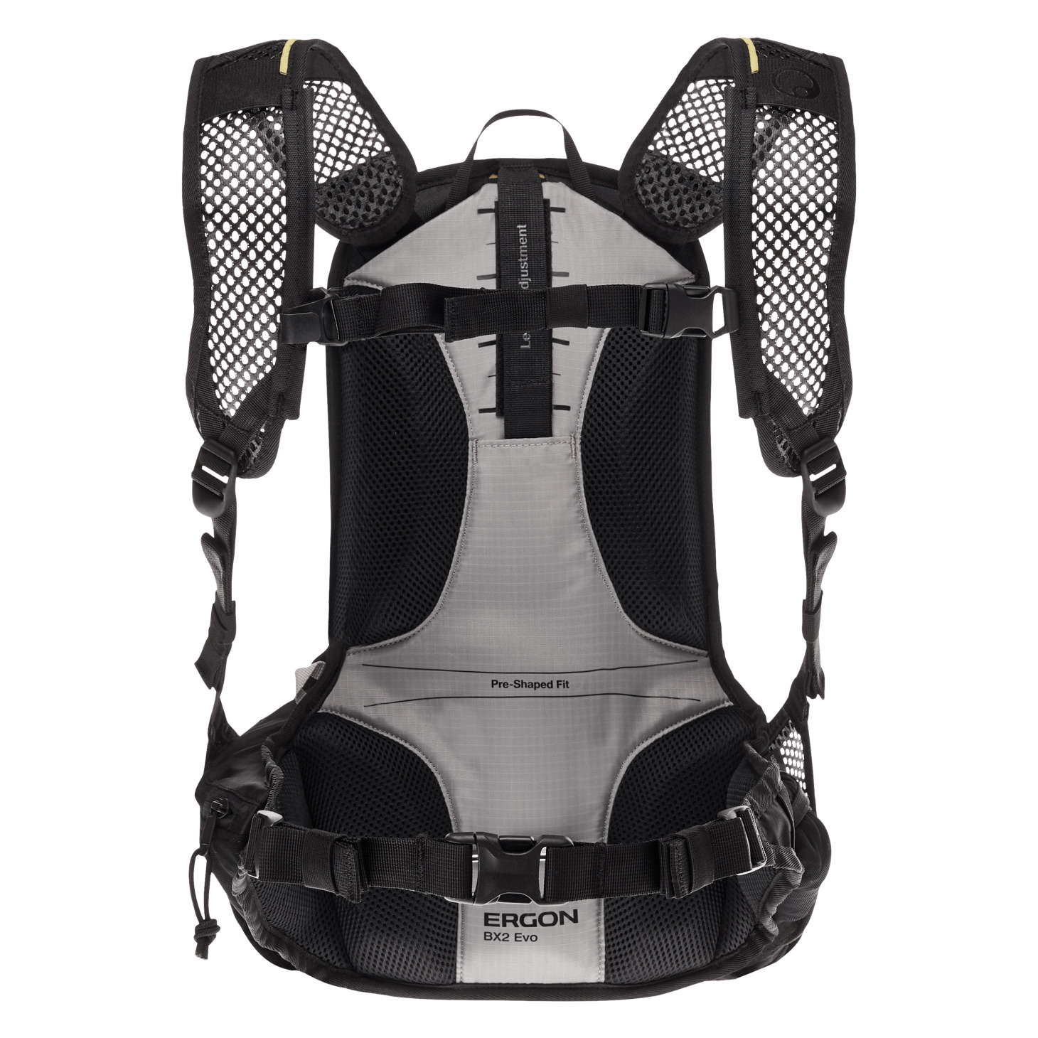 Ergon BX2 Evo black