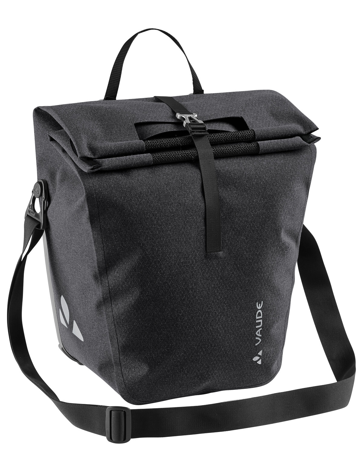 VAUDE ReCycle Back Single schwarz