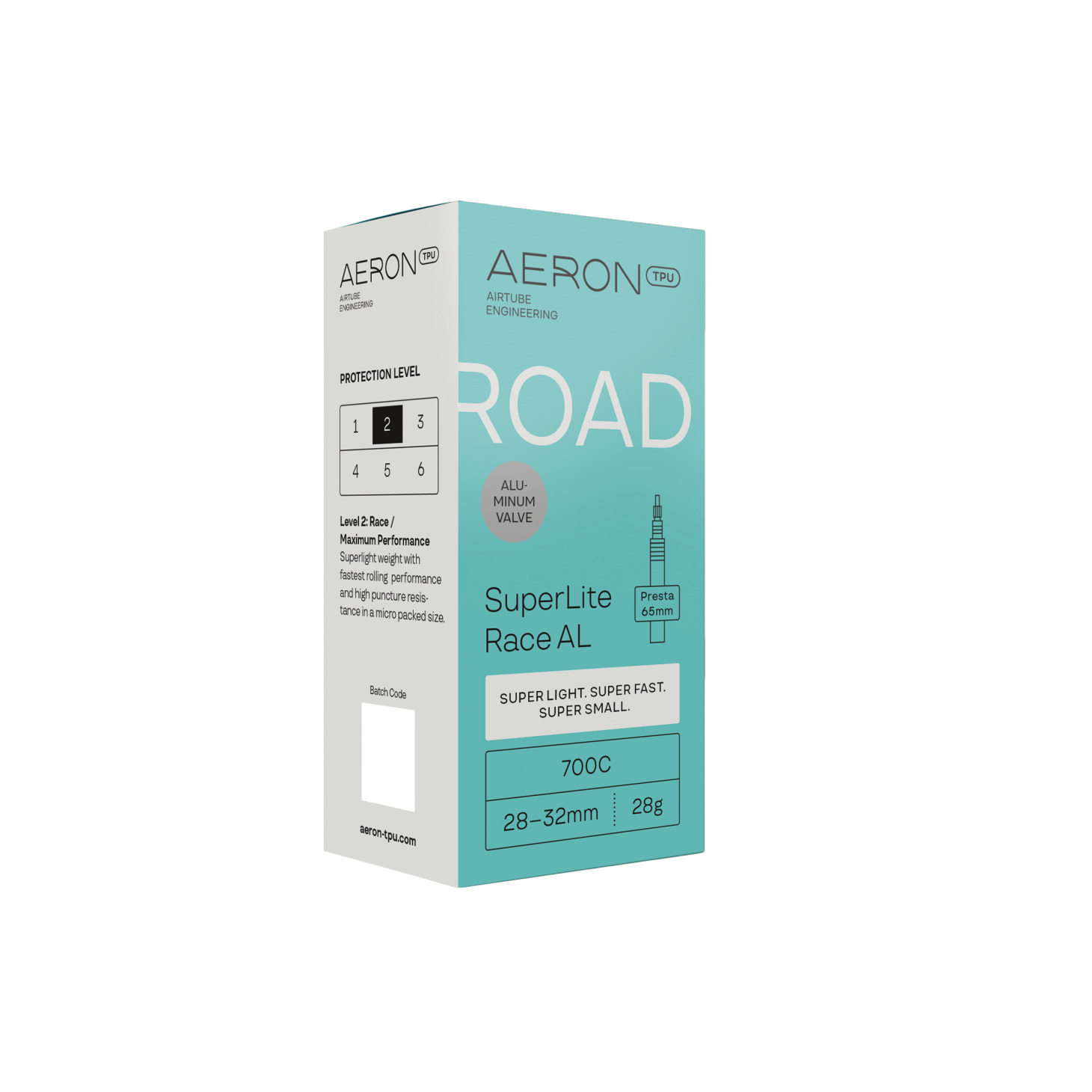 Aeron Road - SuperLite Race AL
