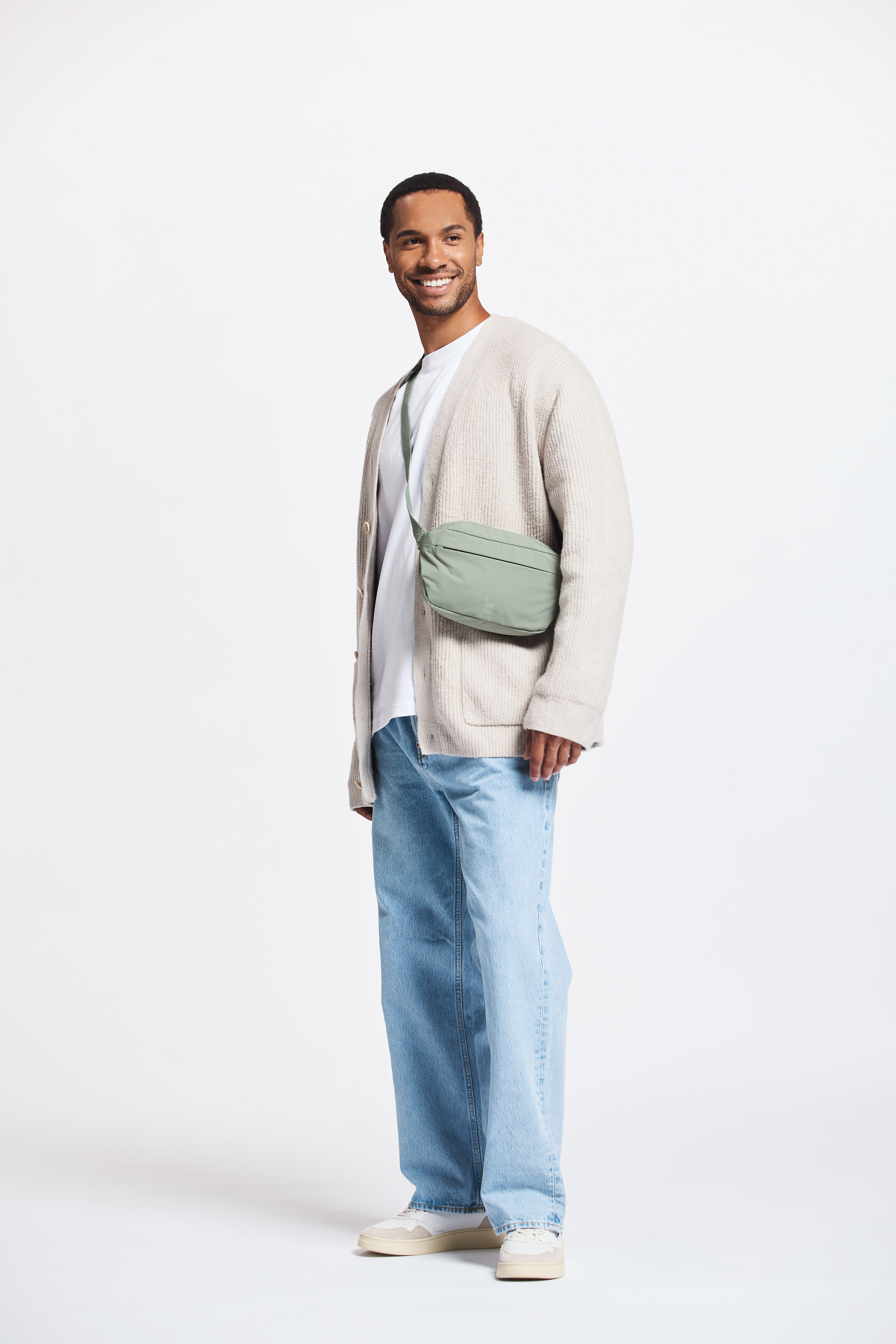 GOT BAG Adapt Sling Bag Bass