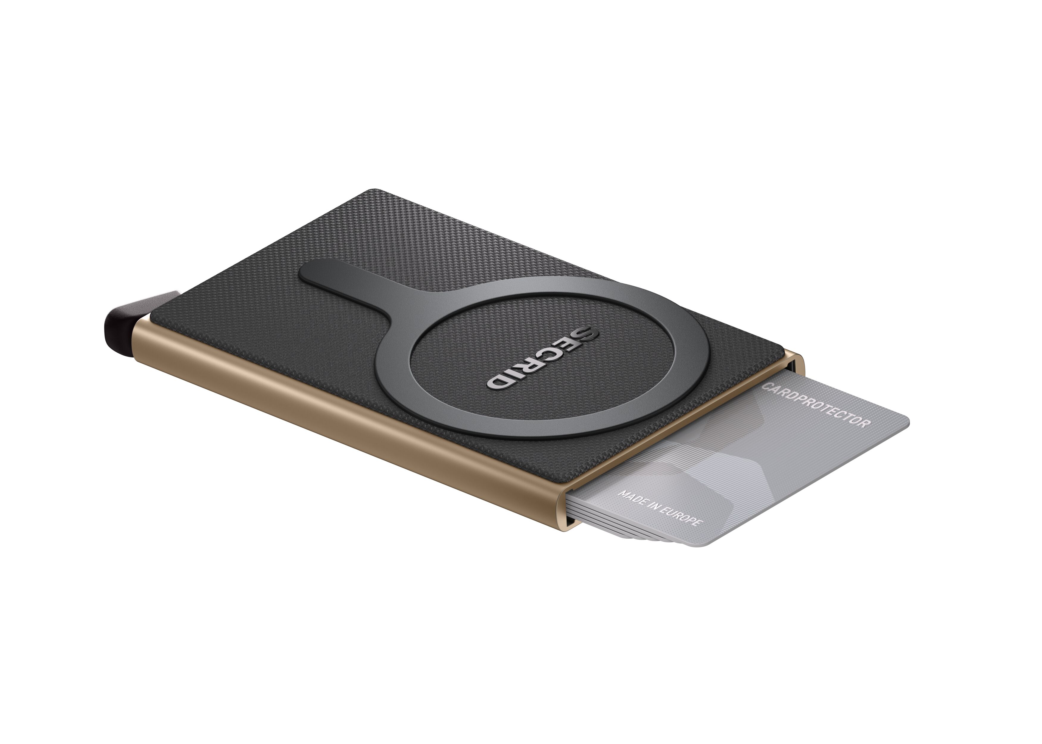 Secrid Cardprotector for Magsafe Sand – geöffnet