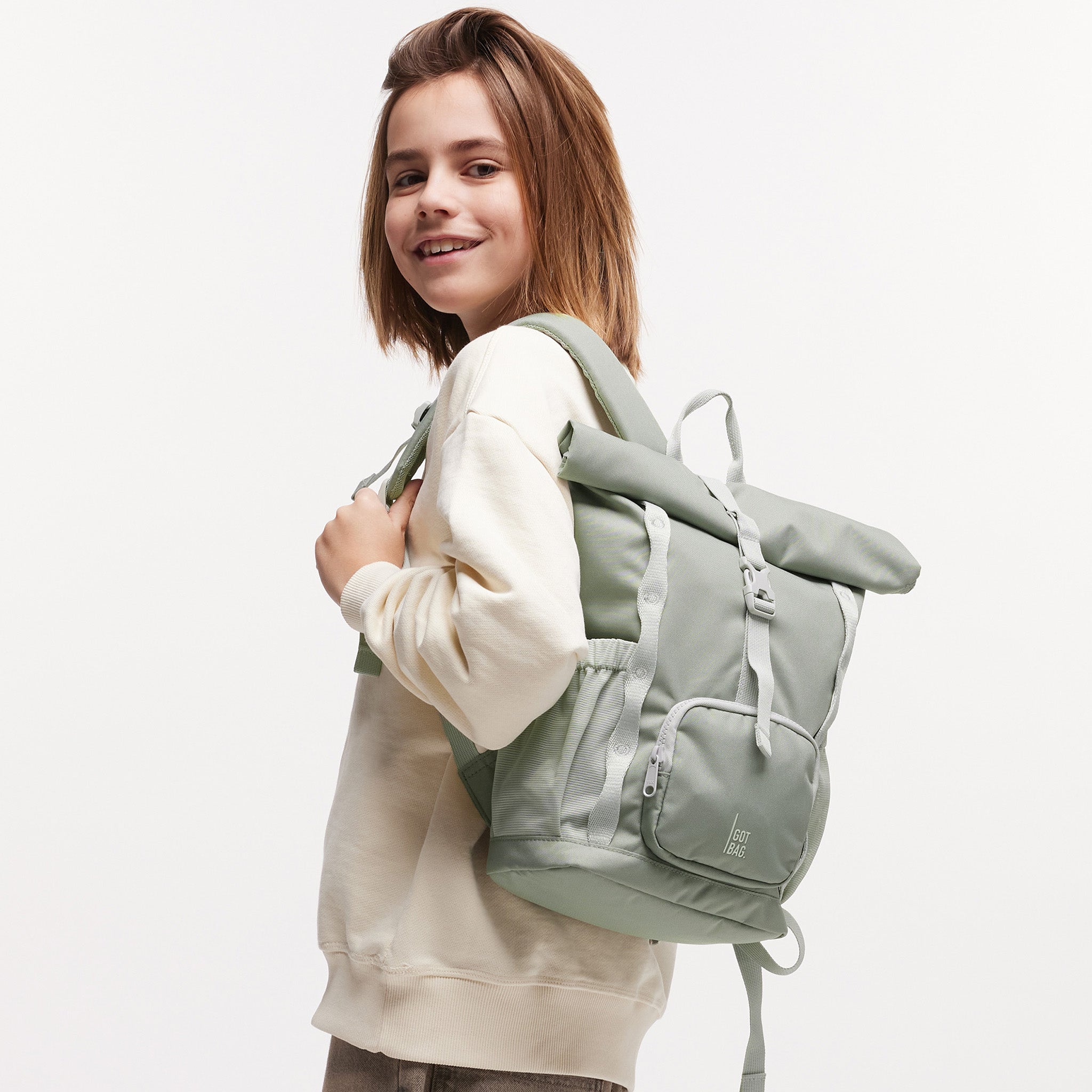 GOT BAG Kids Adventure Rolltop Tonal Bass