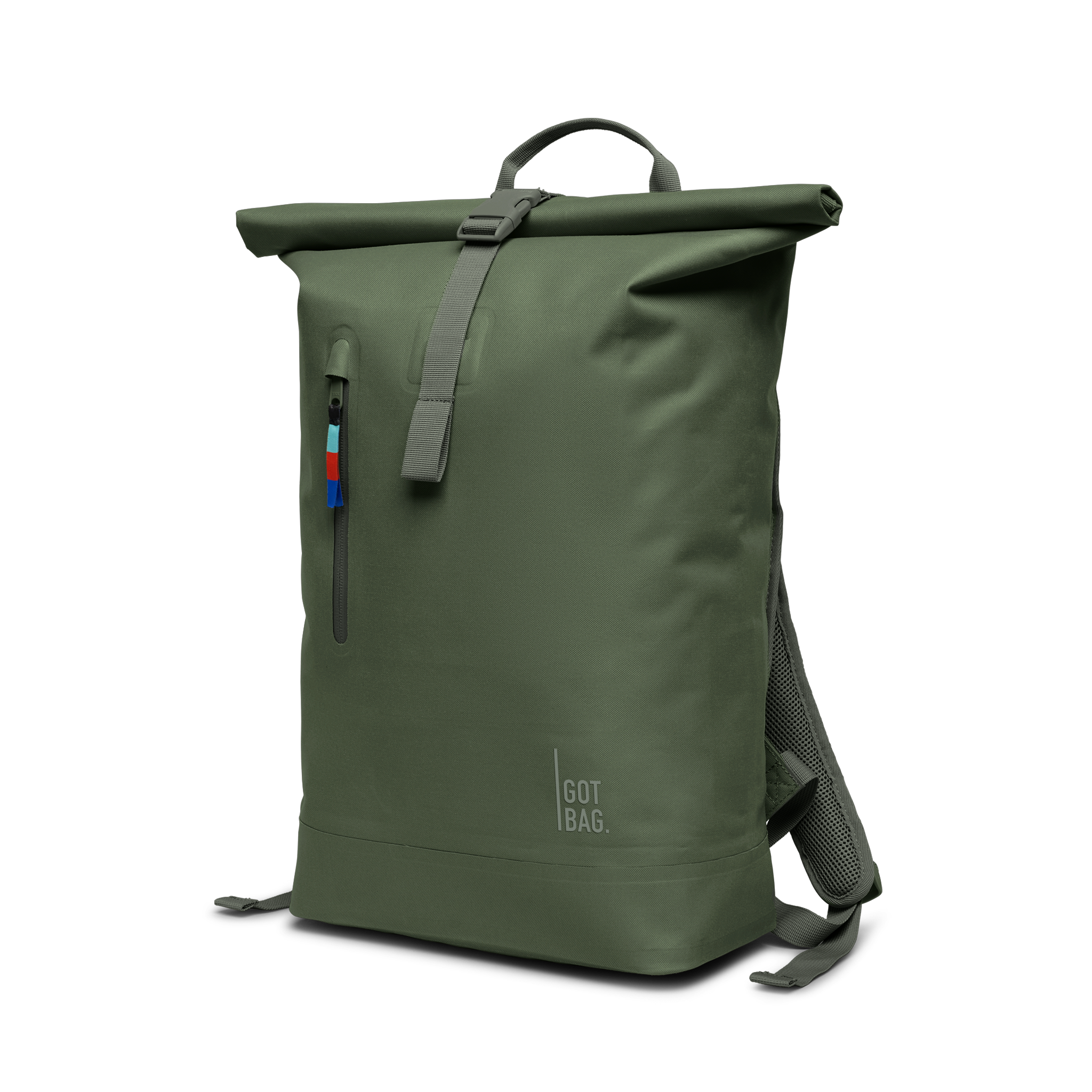 GOT BAG Rolltop Lite 2.0 Algae