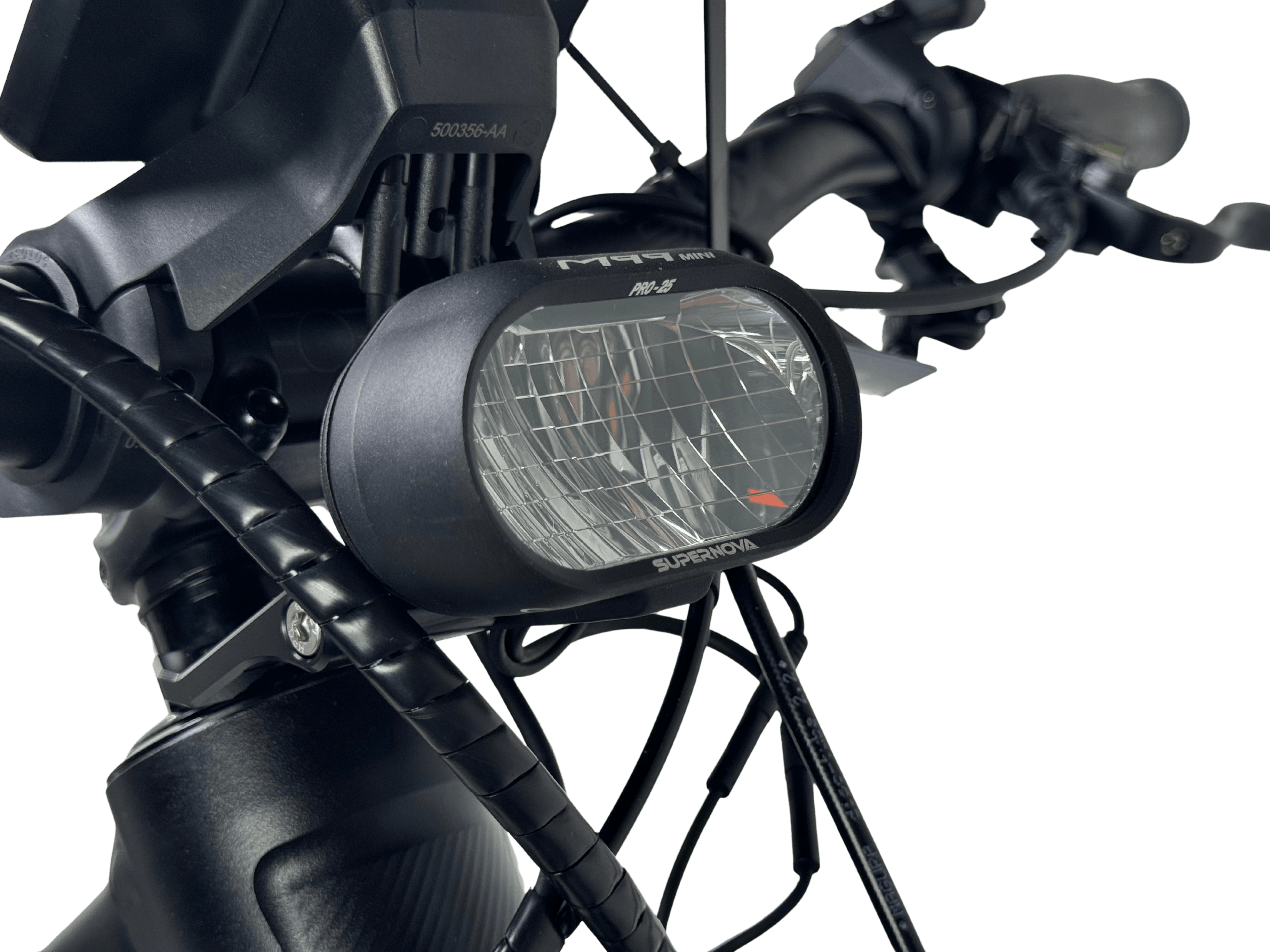 NICOLAI S16 MGU 8,0 EXP Black Matt V134217 M