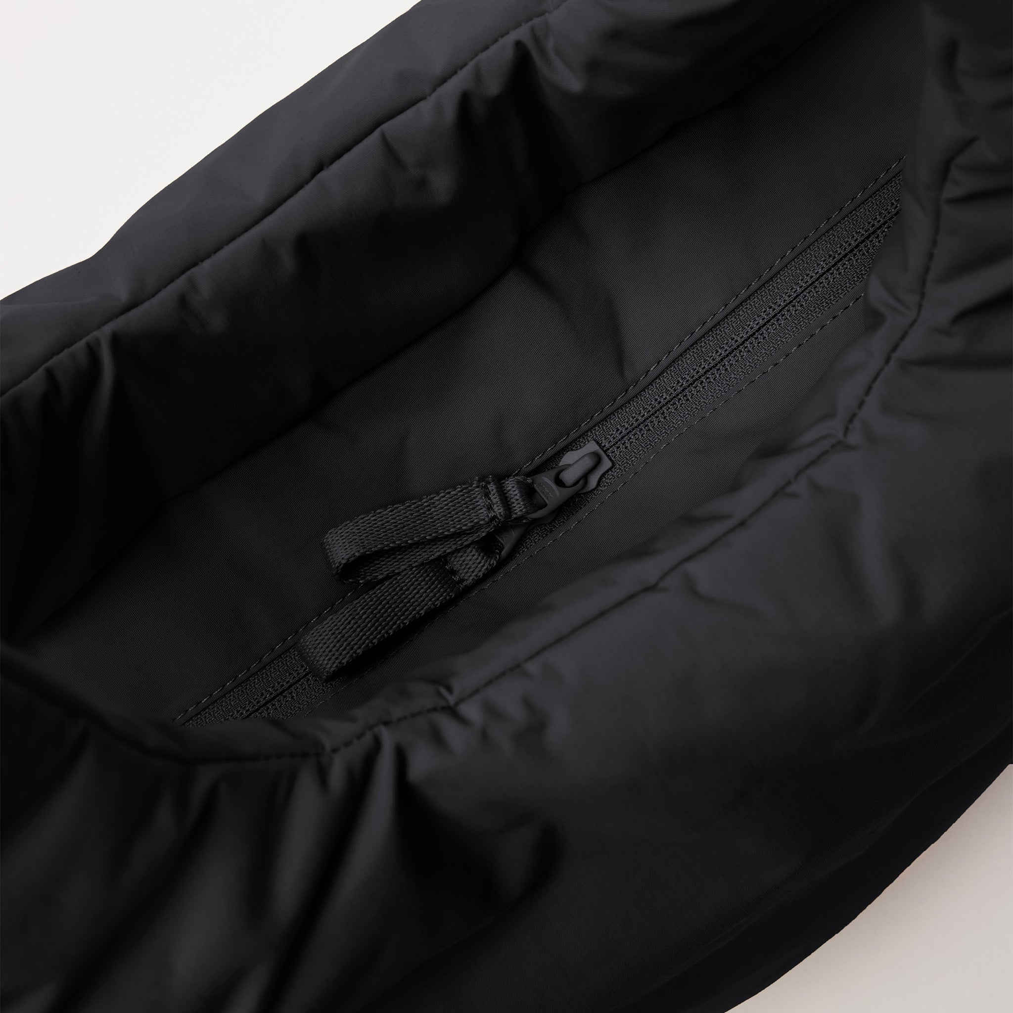 GOT BAG Cloud Tote Bag Monochrome Black