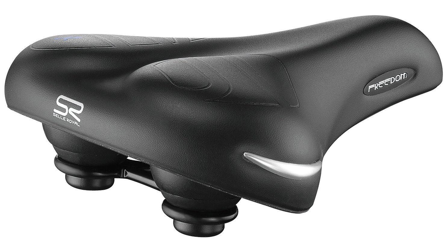 Selle Royal Trekking Sattel Freedom Premium Comf. Moderate L264 x B201 mm / 670 g Damen Modell 511