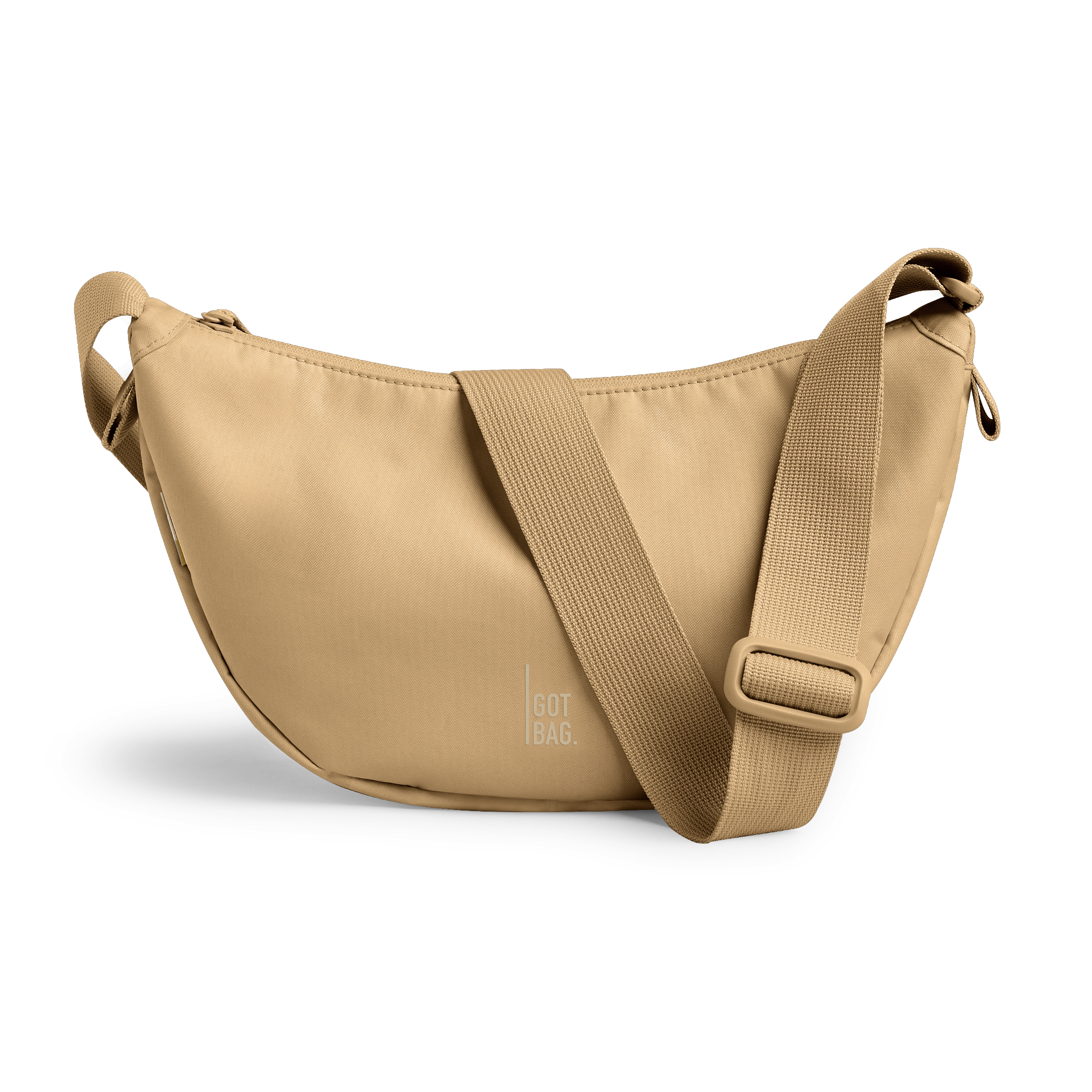 GOT BAG Moon Bag Small Monochrome Sea Moss