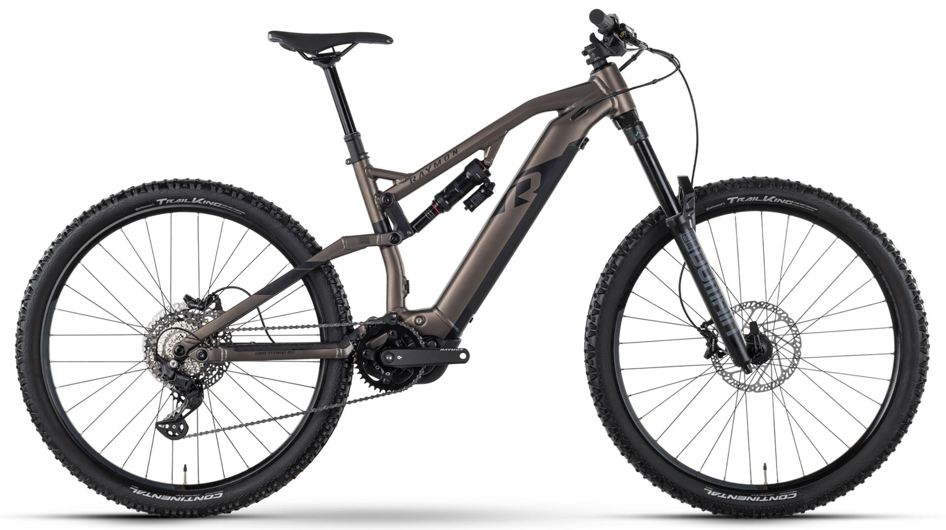 Raymon Trailray 160 E9.0 M | 23