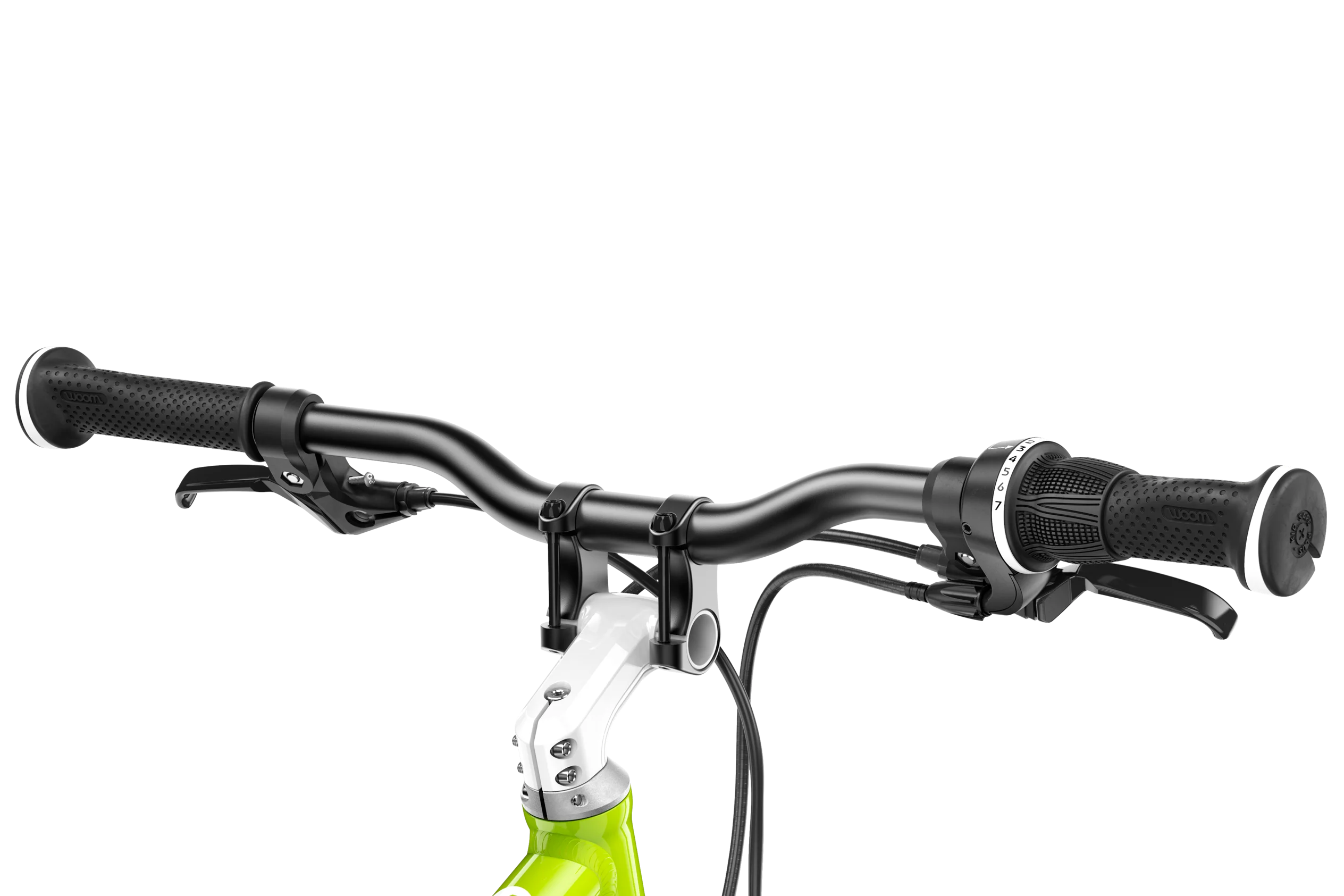 WOOM 4 | lizard lime