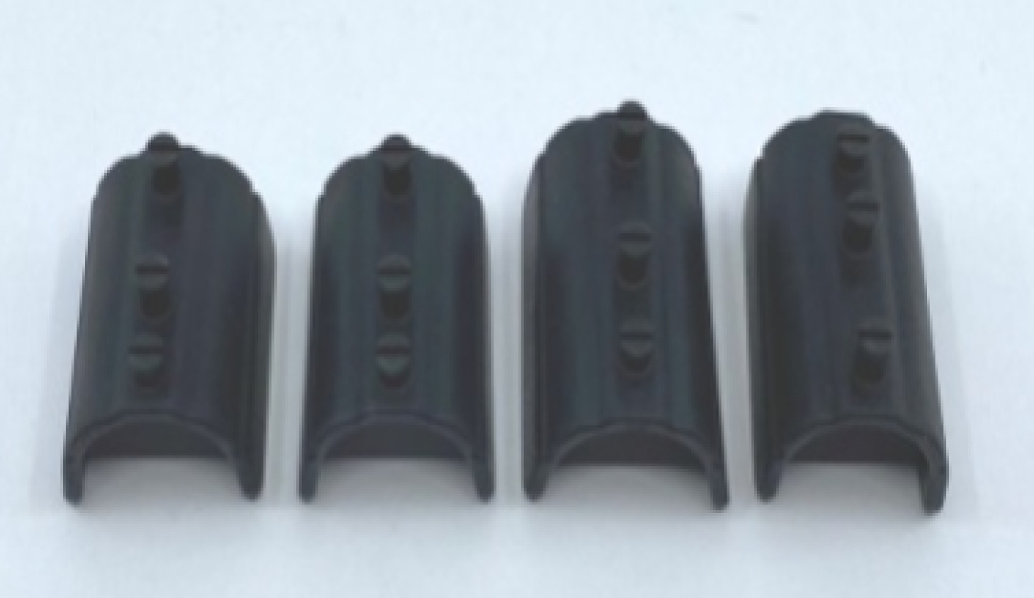 Topeak Gummi-Unterlage 4er Set für TetraRack R1 und M1