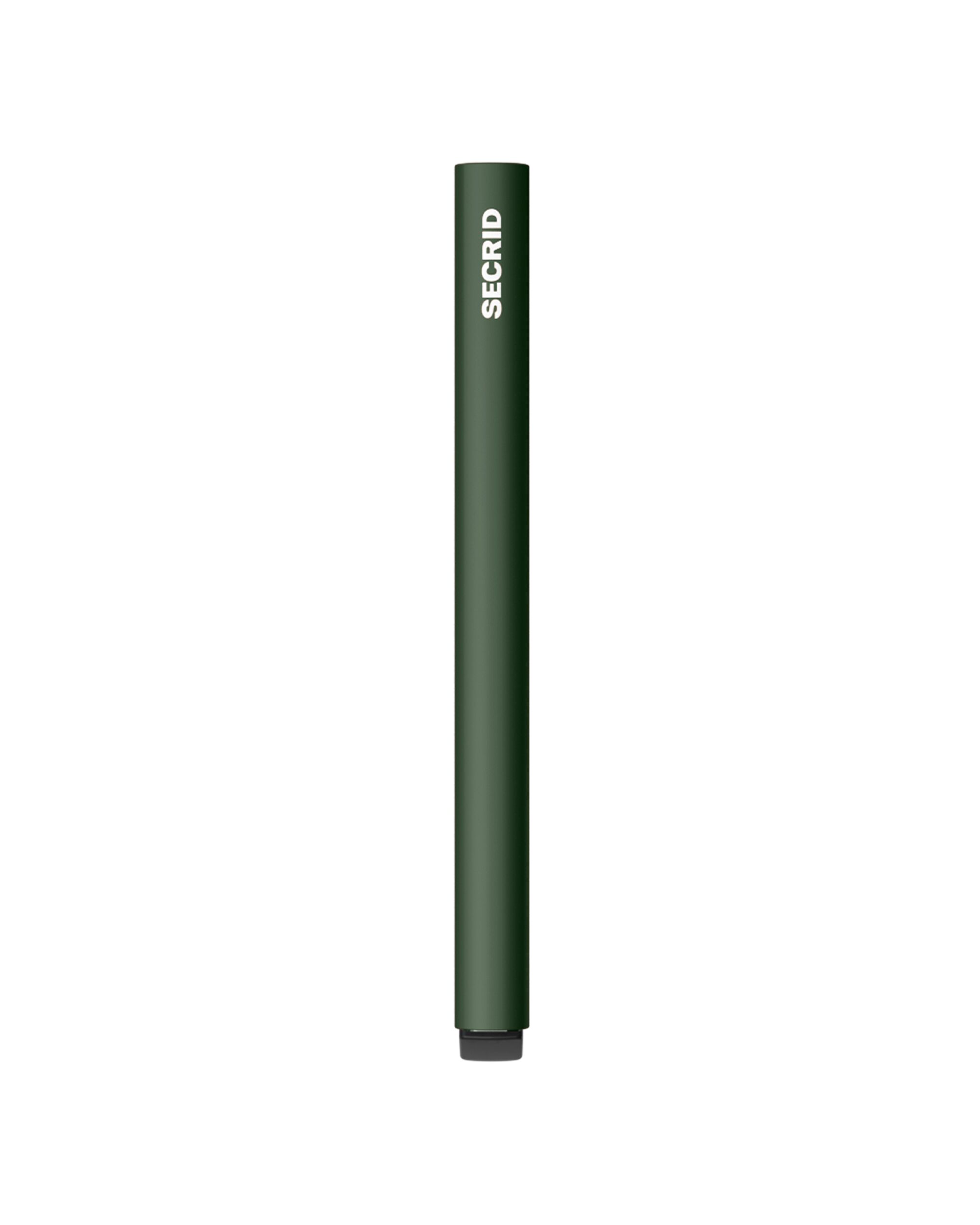 Secrid Cardprotector Green – Seitenansicht