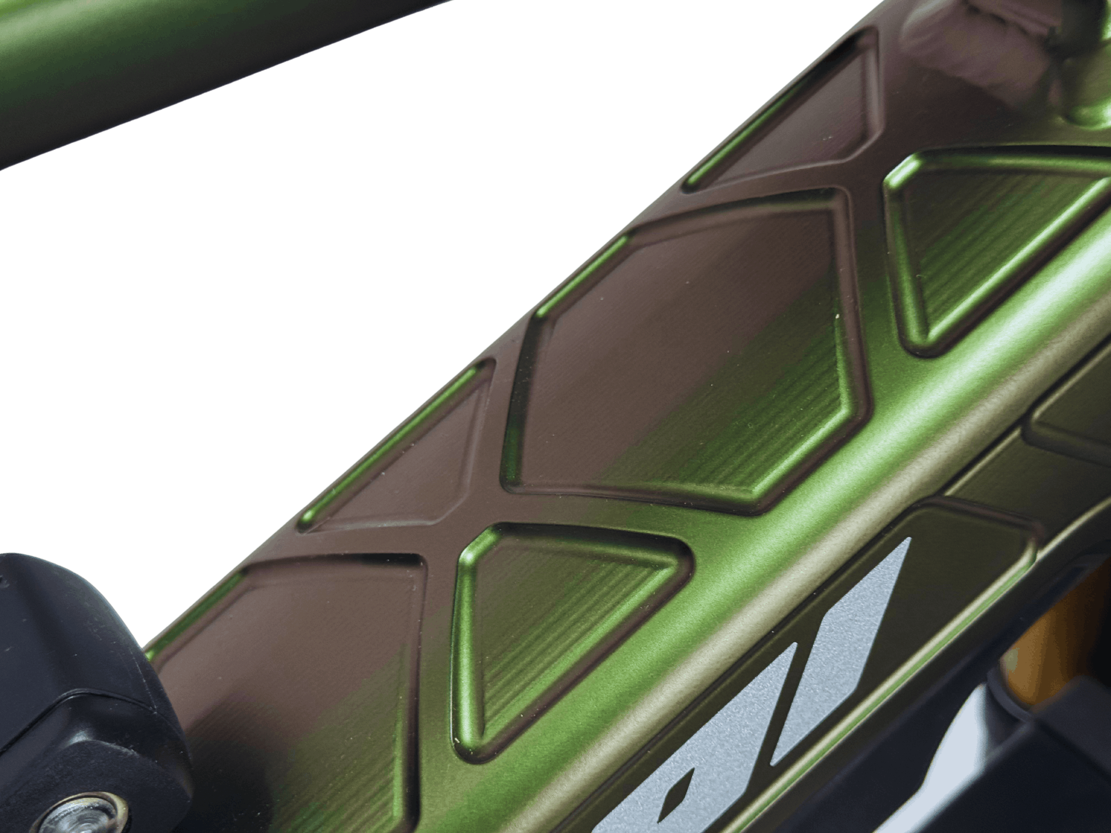 NICOLAI S16 MGU 8.0 EXP Arctic Green Matt V134218 L