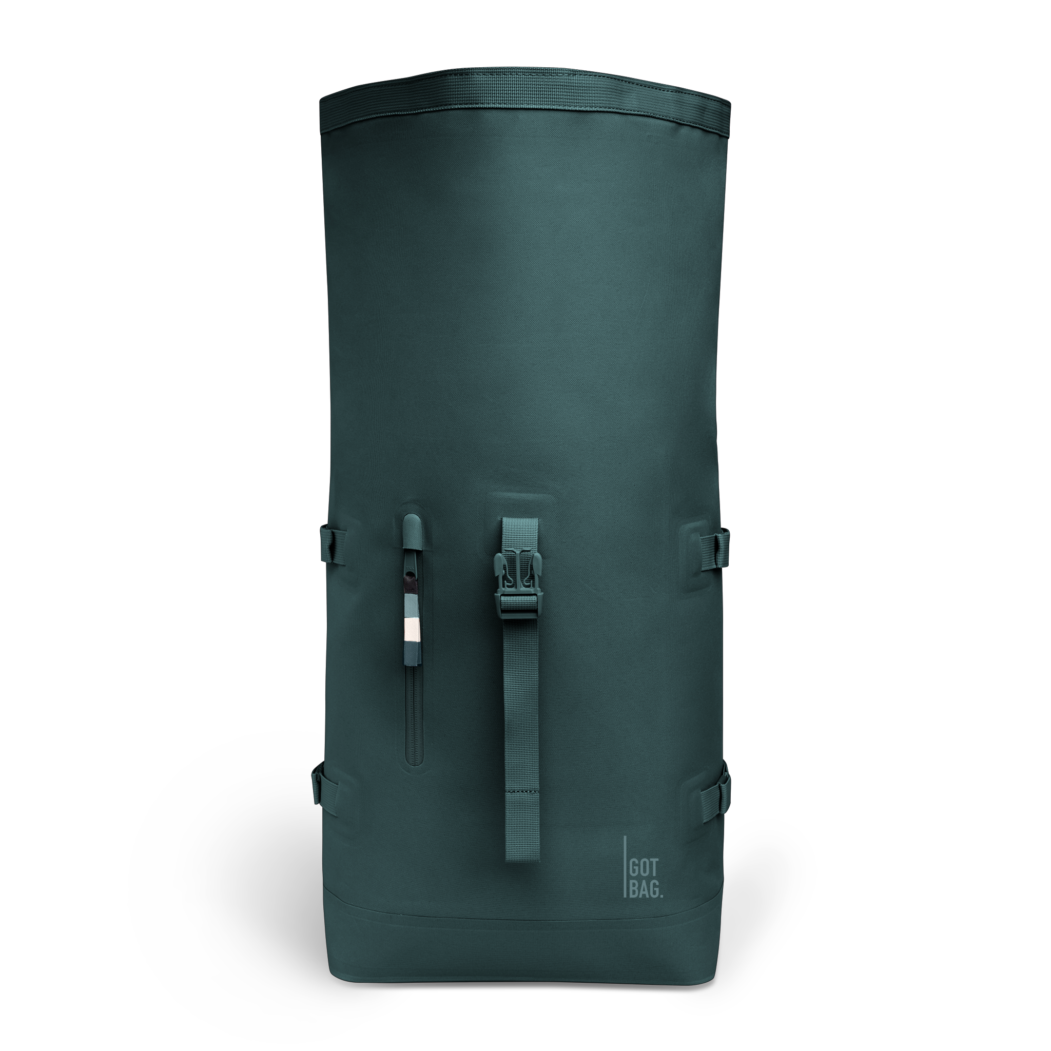 GOT BAG Rolltop 2.0 Monochrome Sea Teal