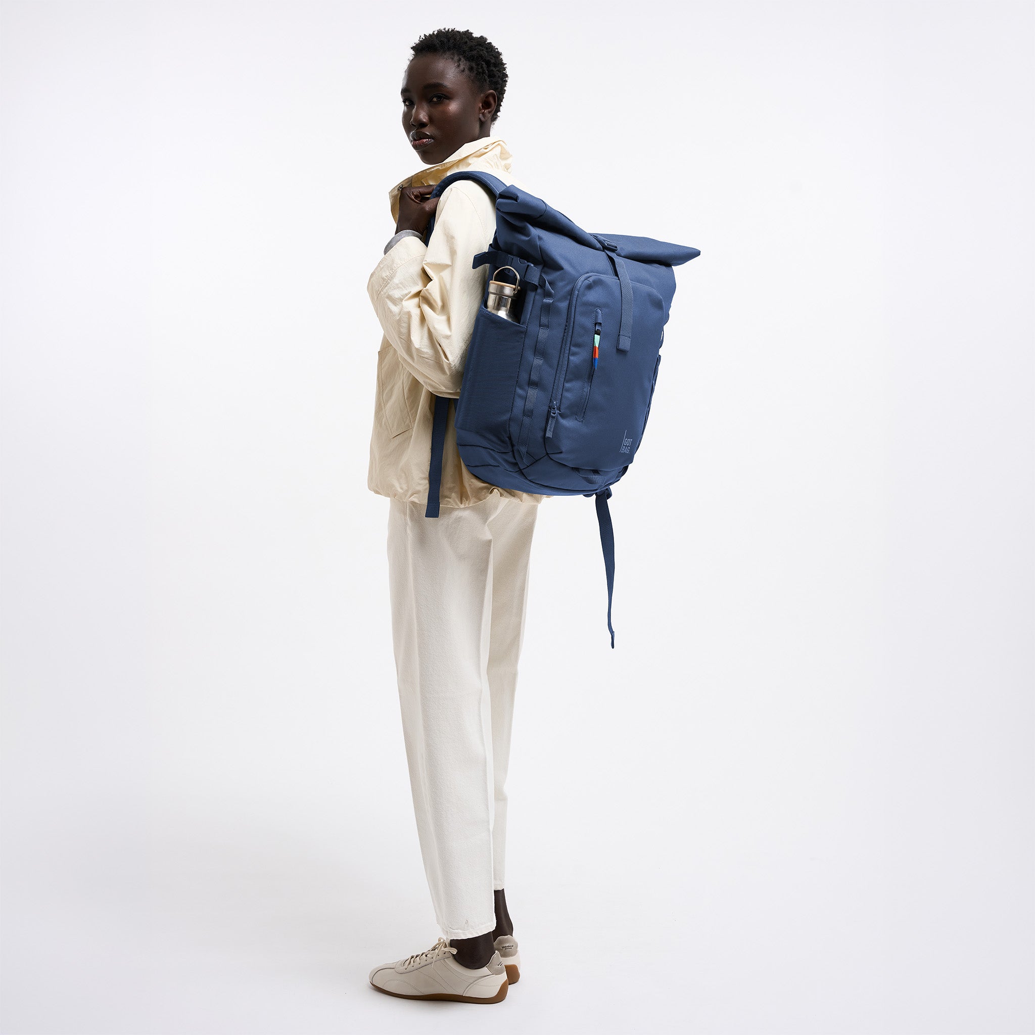 GOT BAG Rolltop Adventure Ocean Blue